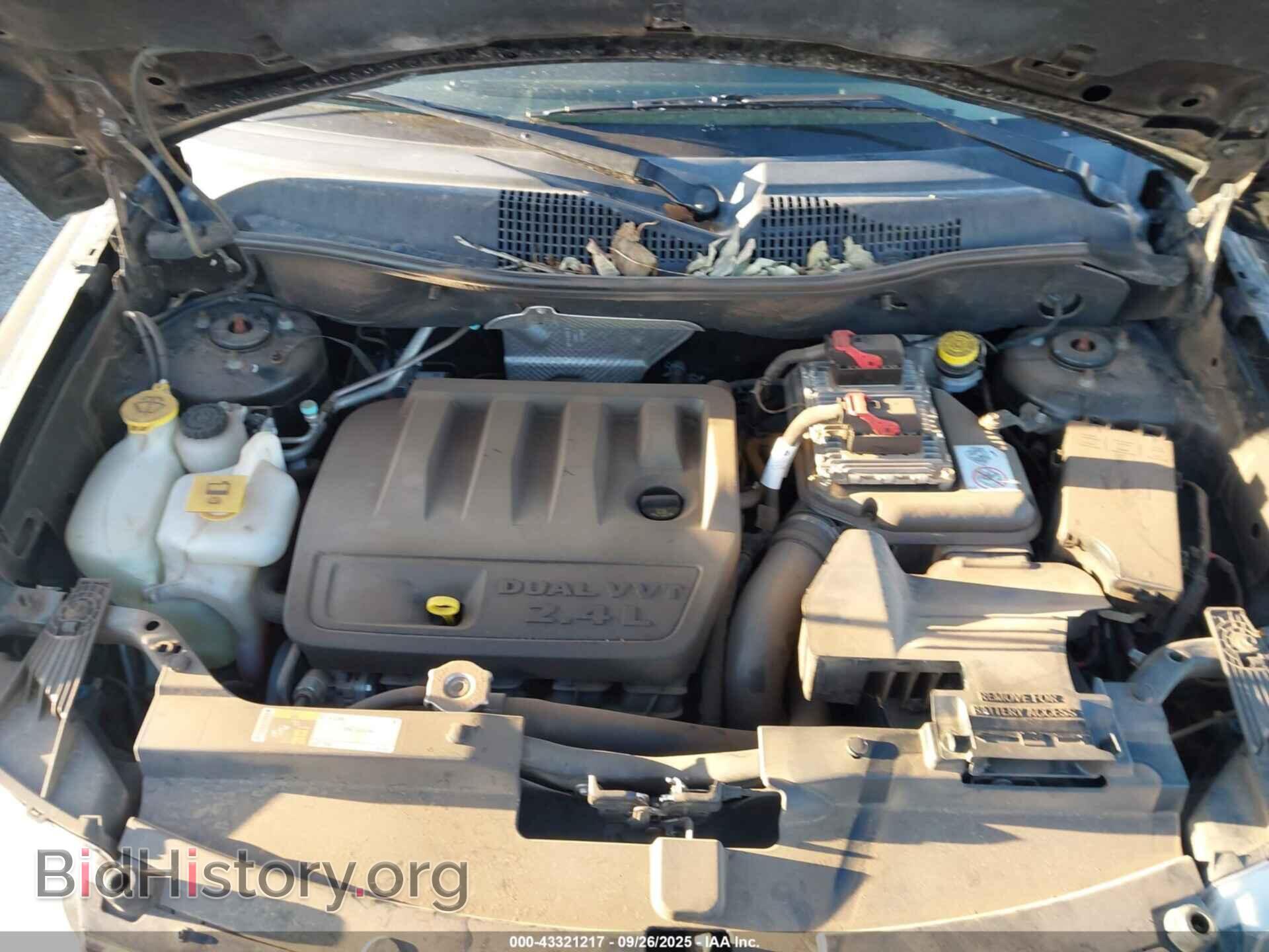 2016 JEEP COMPASS - VIN: 1C4NJDBB6GD779318 - Фото 10