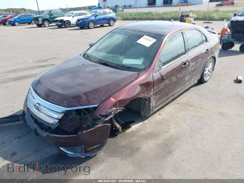 2012 Ford FUSION (VIN 3FAHP0JA6CR170010) — photo 2 of 16