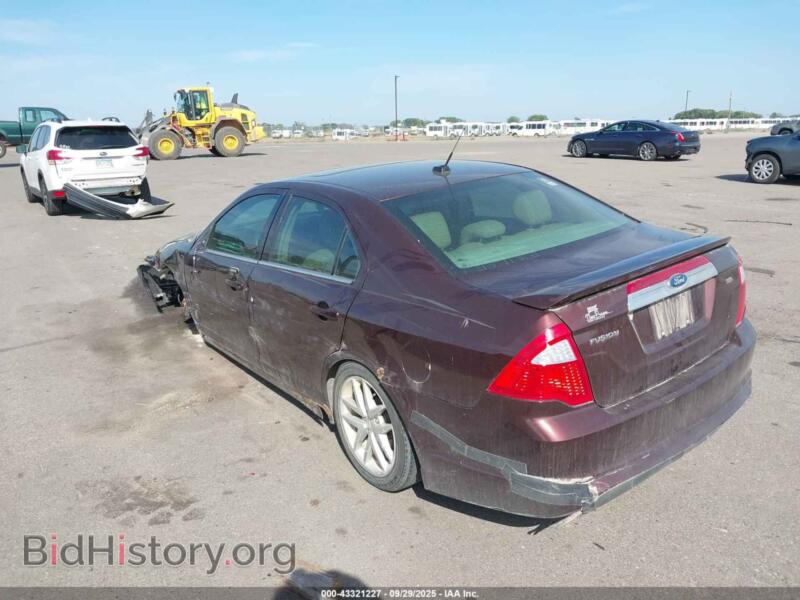 2012 Ford FUSION (VIN 3FAHP0JA6CR170010) — photo 3 of 16