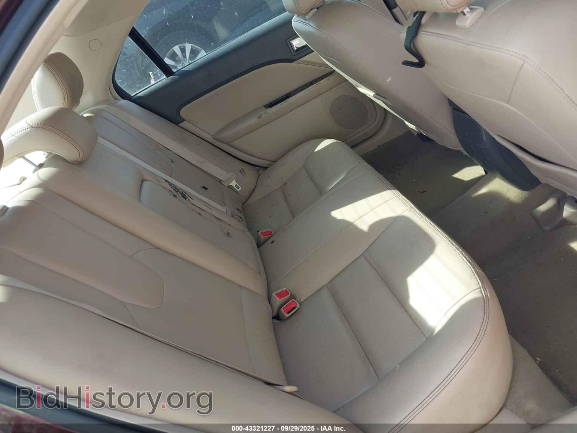 2012 FORD FUSION - VIN: 3FAHP0JA6CR170010 - Фото 8