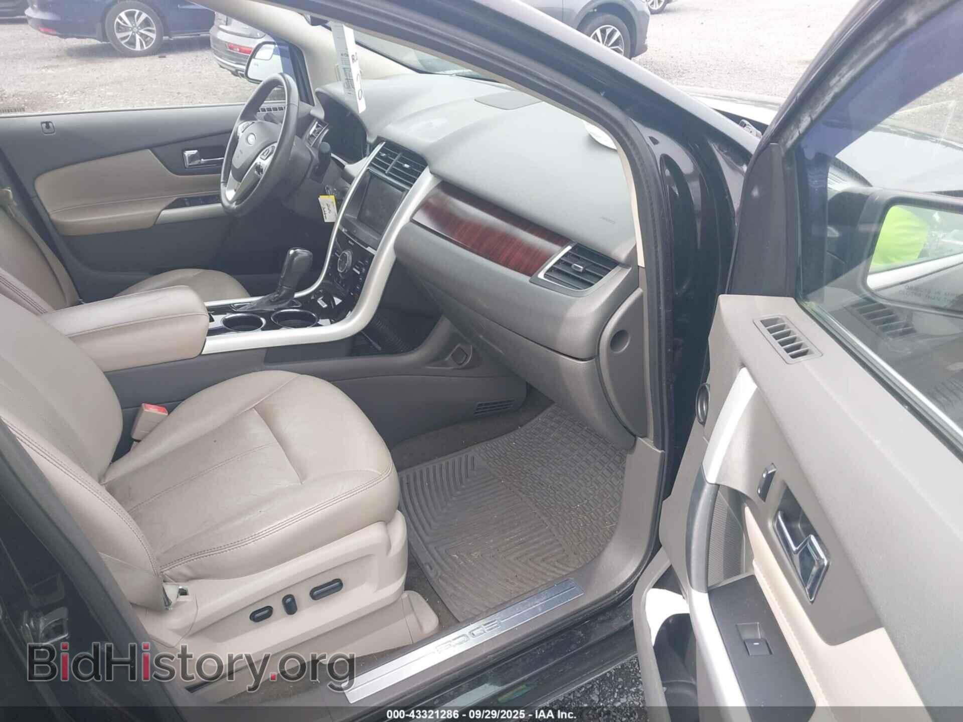 2014 FORD EDGE - VIN: 2FMDK4KC4EBA75568 - Фото 5