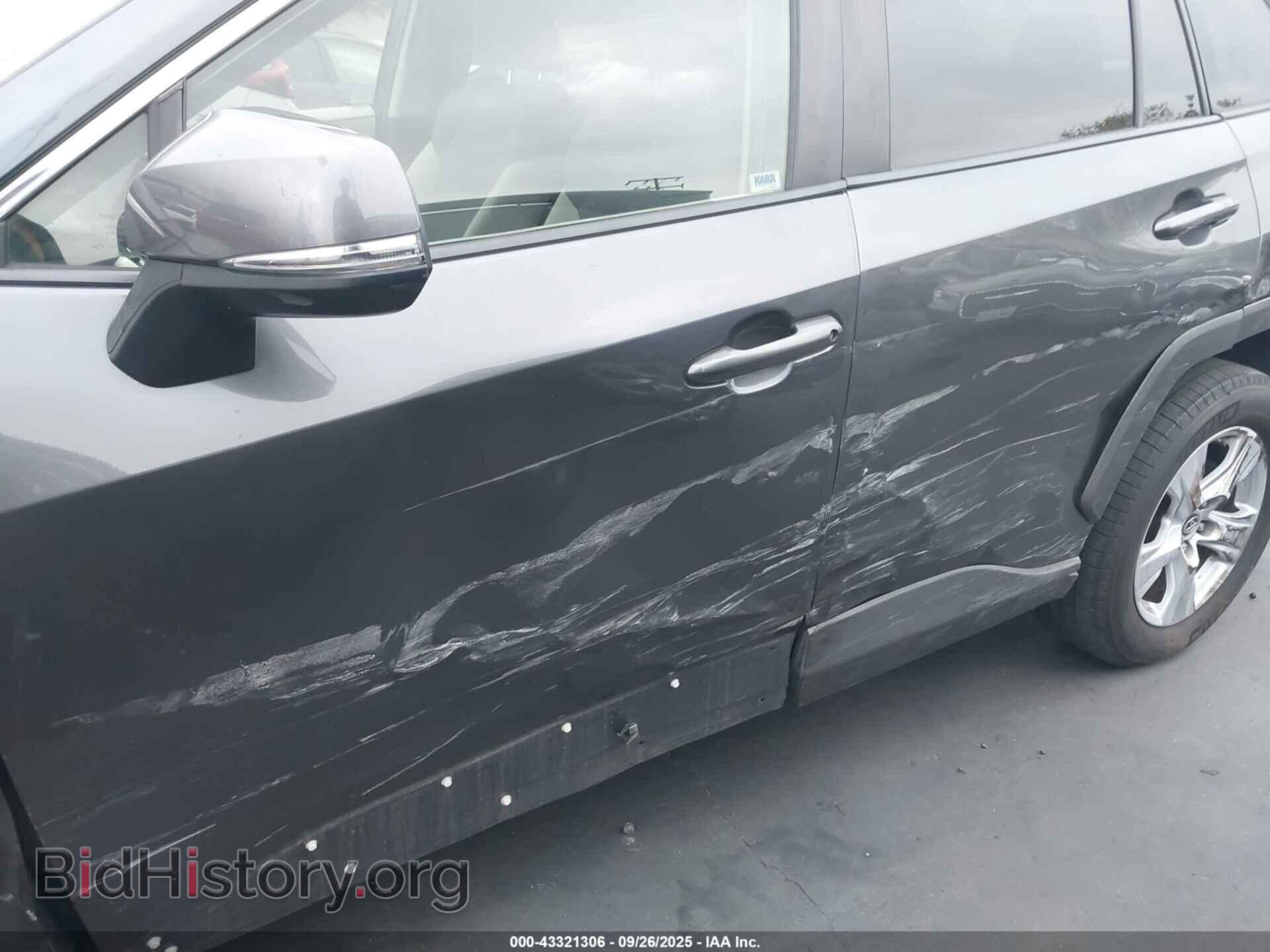2019 TOYOTA RAV4 - VIN: JTMP1RFV5KD520130 - Фото 6