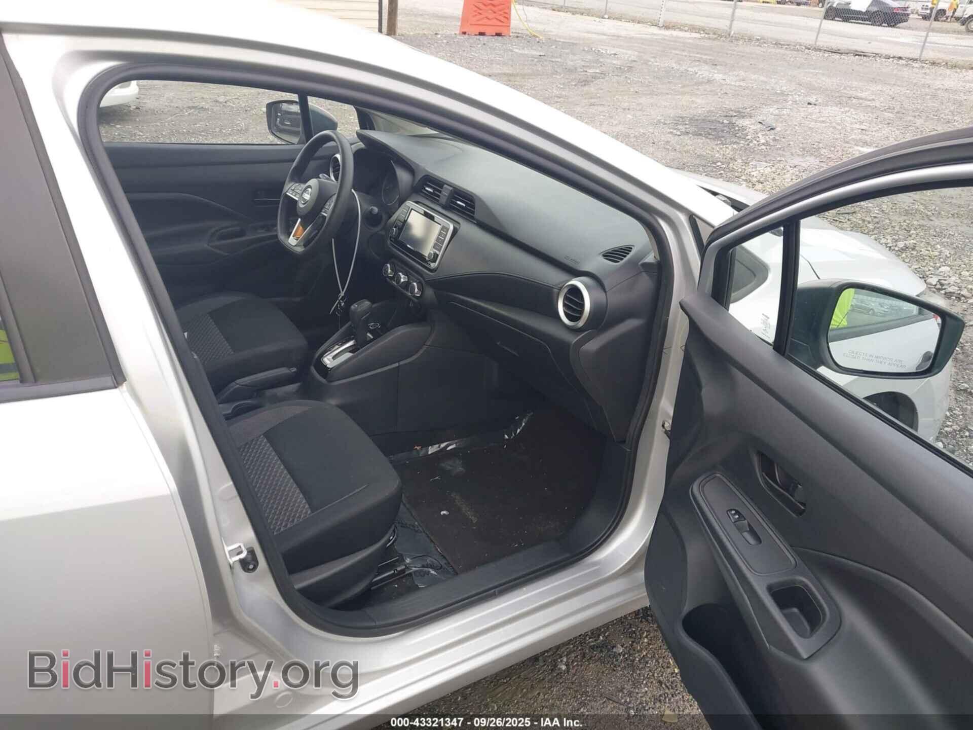 2020 NISSAN VERSA - VIN: 3N1CN8DV7LL818130 - Фото 5