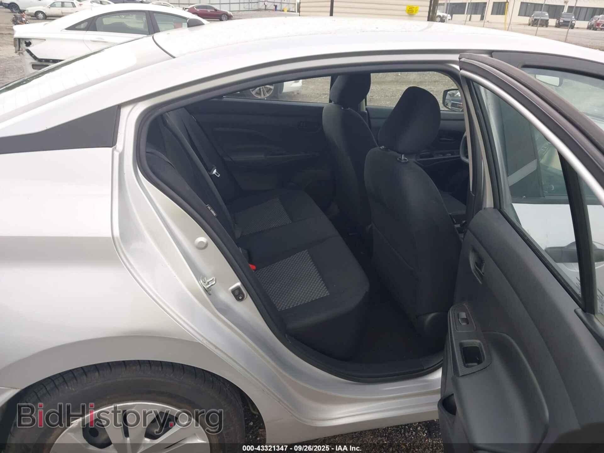 2020 NISSAN VERSA - VIN: 3N1CN8DV7LL818130 - Фото 8
