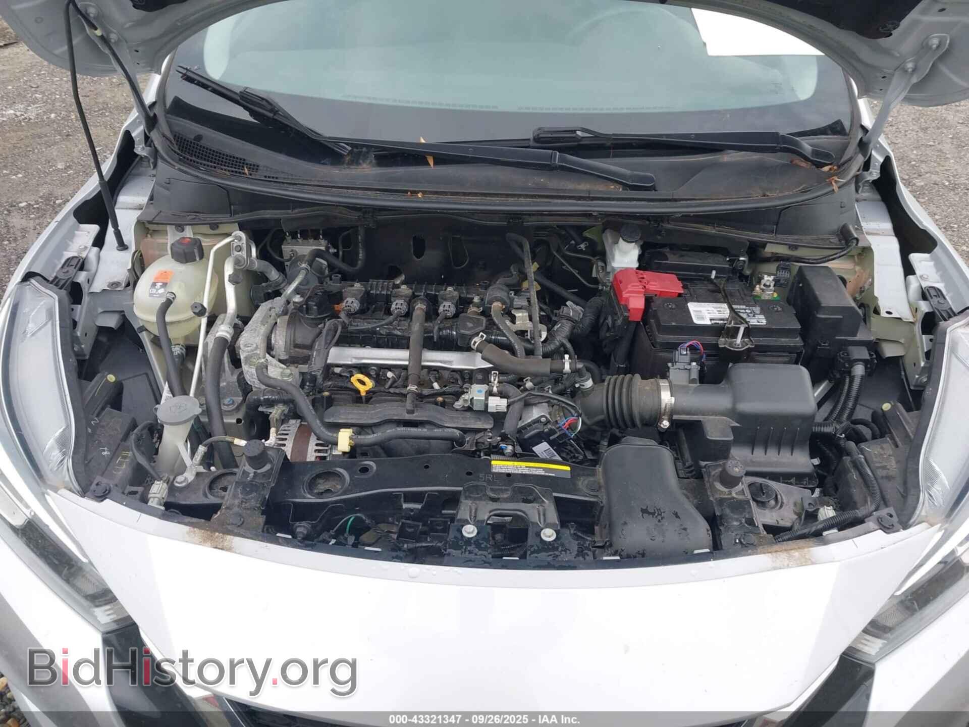 2020 NISSAN VERSA - VIN: 3N1CN8DV7LL818130 - Фото 10