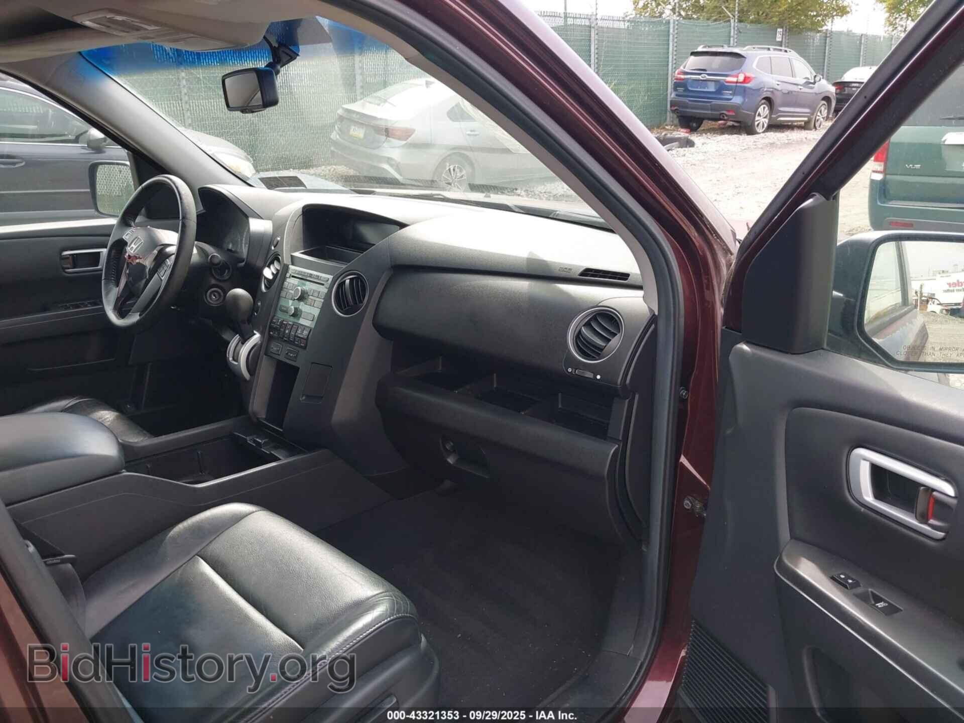 2010 HONDA PILOT - VIN: 5FNYF4H54AB016066 - Фото 5