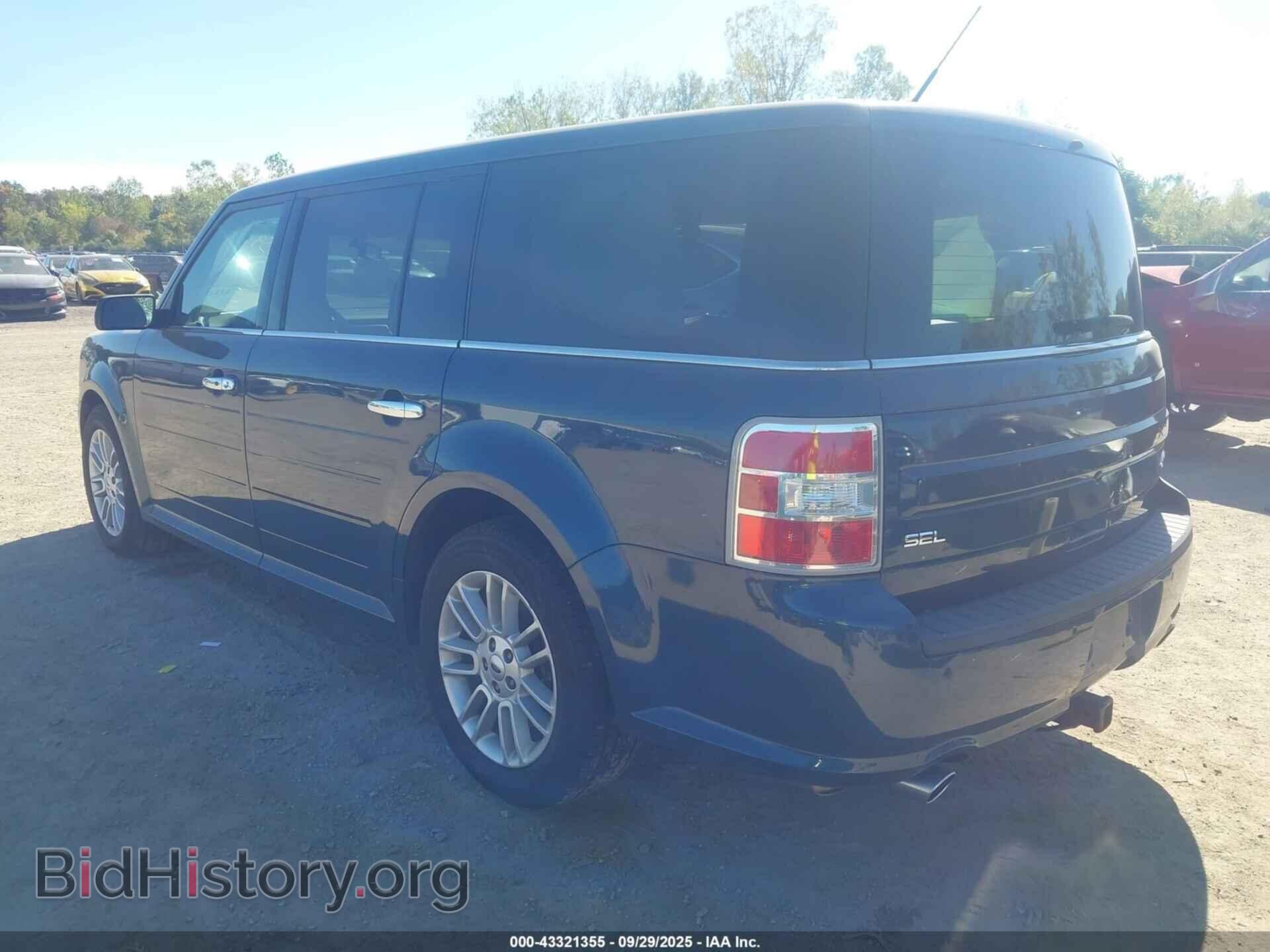 2016 FORD FLEX - VIN: 2FMGK5C83GBA06922 - Photo 3