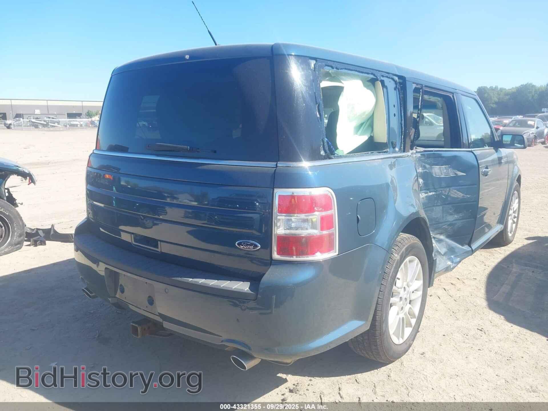 2016 FORD FLEX - VIN: 2FMGK5C83GBA06922 - Photo 4