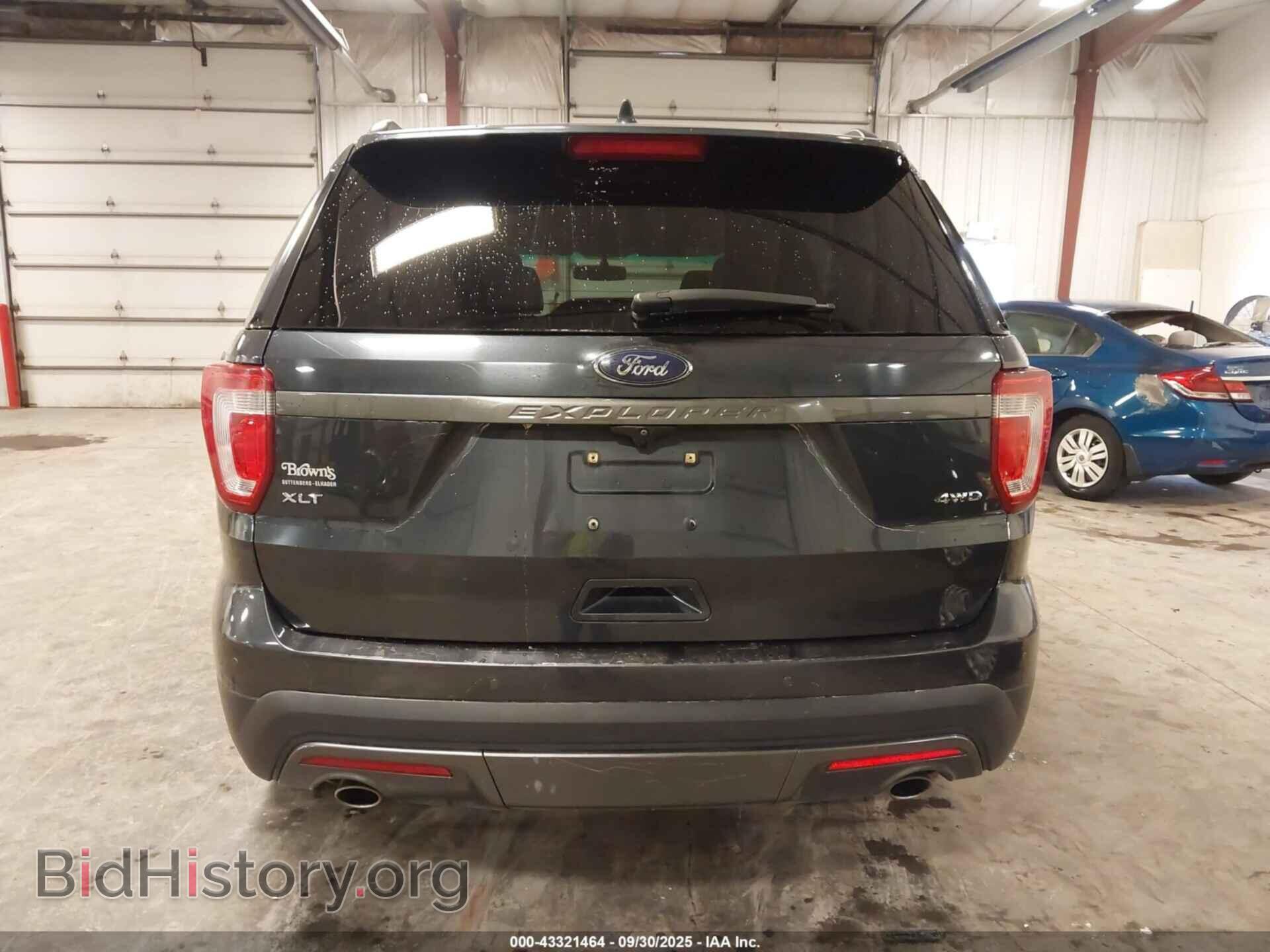 2017 FORD EXPLORER - VIN: 1FM5K8D86HGB06773 - Фото 17