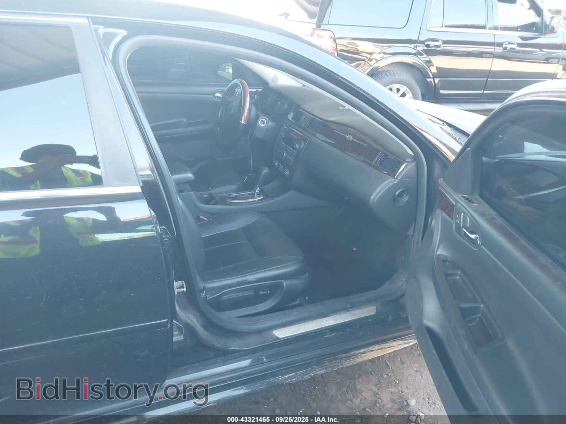 2012 CHEVROLET IMPALA - VIN: 2G1WC5E34C1148929 - Фото 5