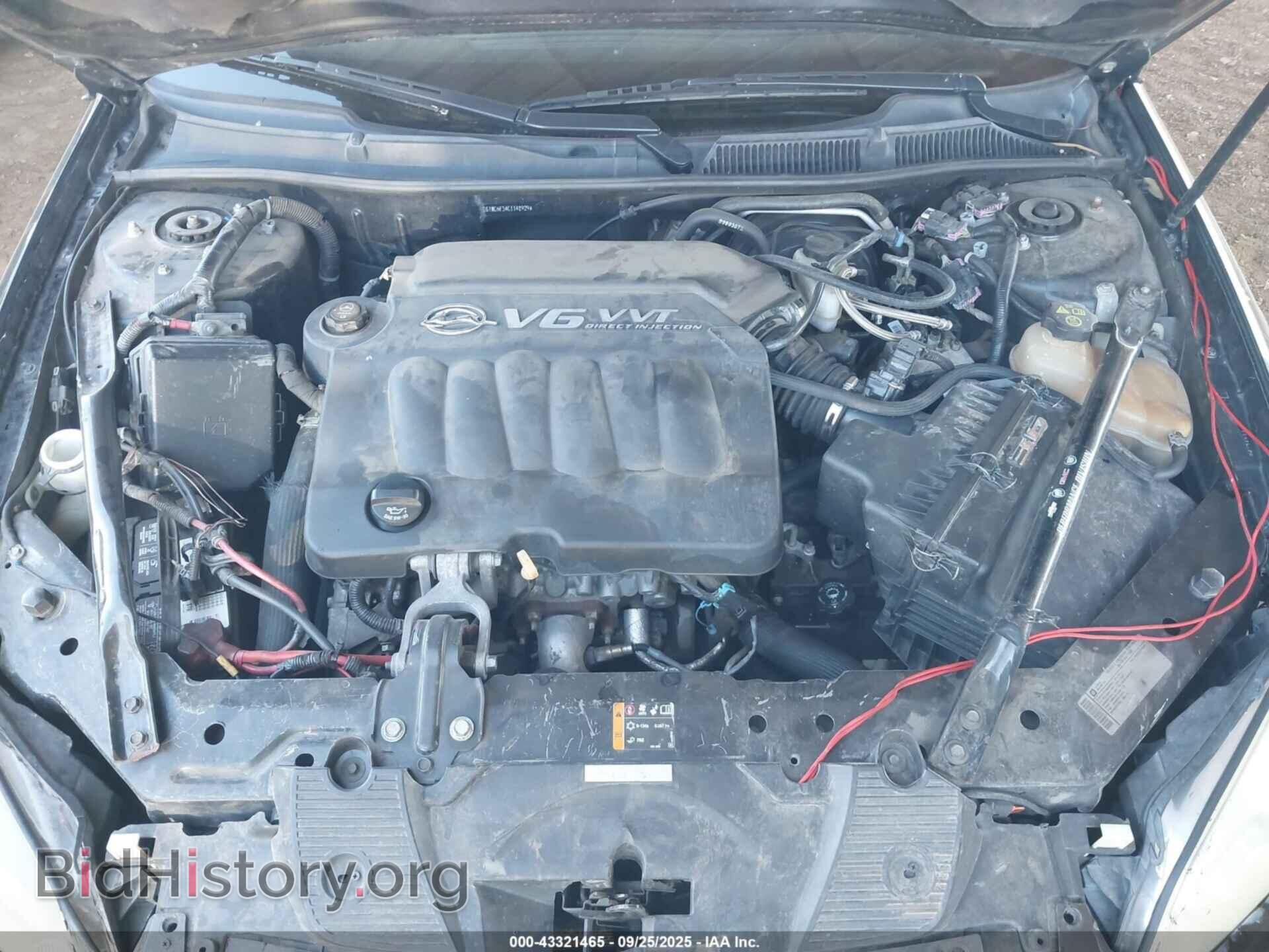 2012 CHEVROLET IMPALA - VIN: 2G1WC5E34C1148929 - Фото 10