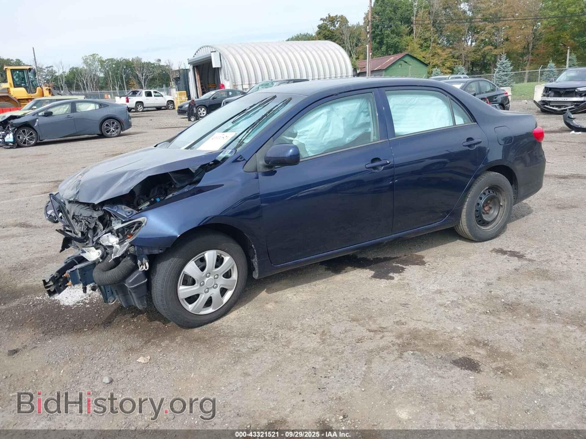 2013 TOYOTA COROLLA - VIN: 2T1BU4EE4DC095361 - Фото 2