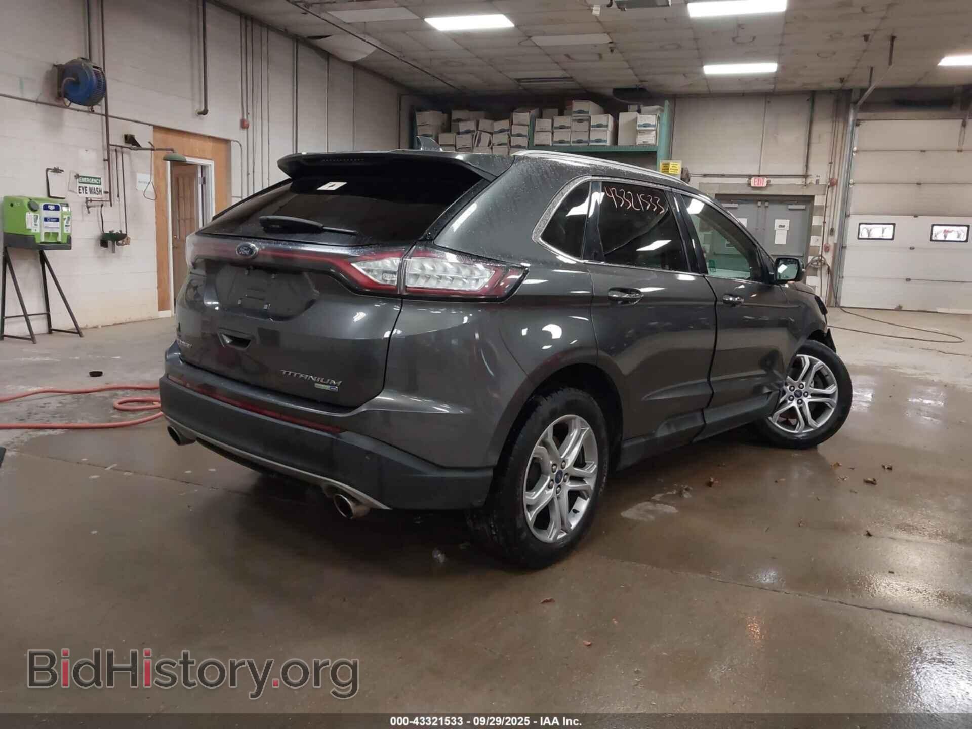 2017 FORD EDGE - VIN: 2FMPK4K9XHBB46911 - Photo 4
