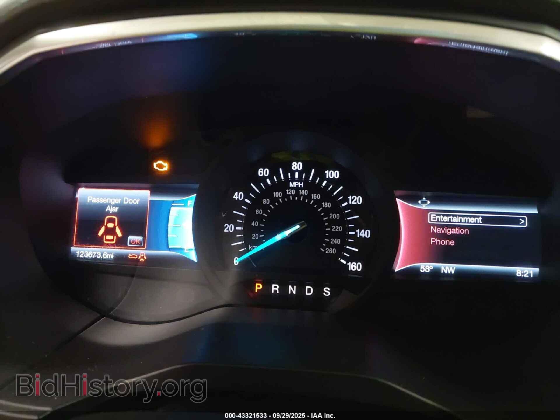 2017 FORD EDGE - VIN: 2FMPK4K9XHBB46911 - Photo 7