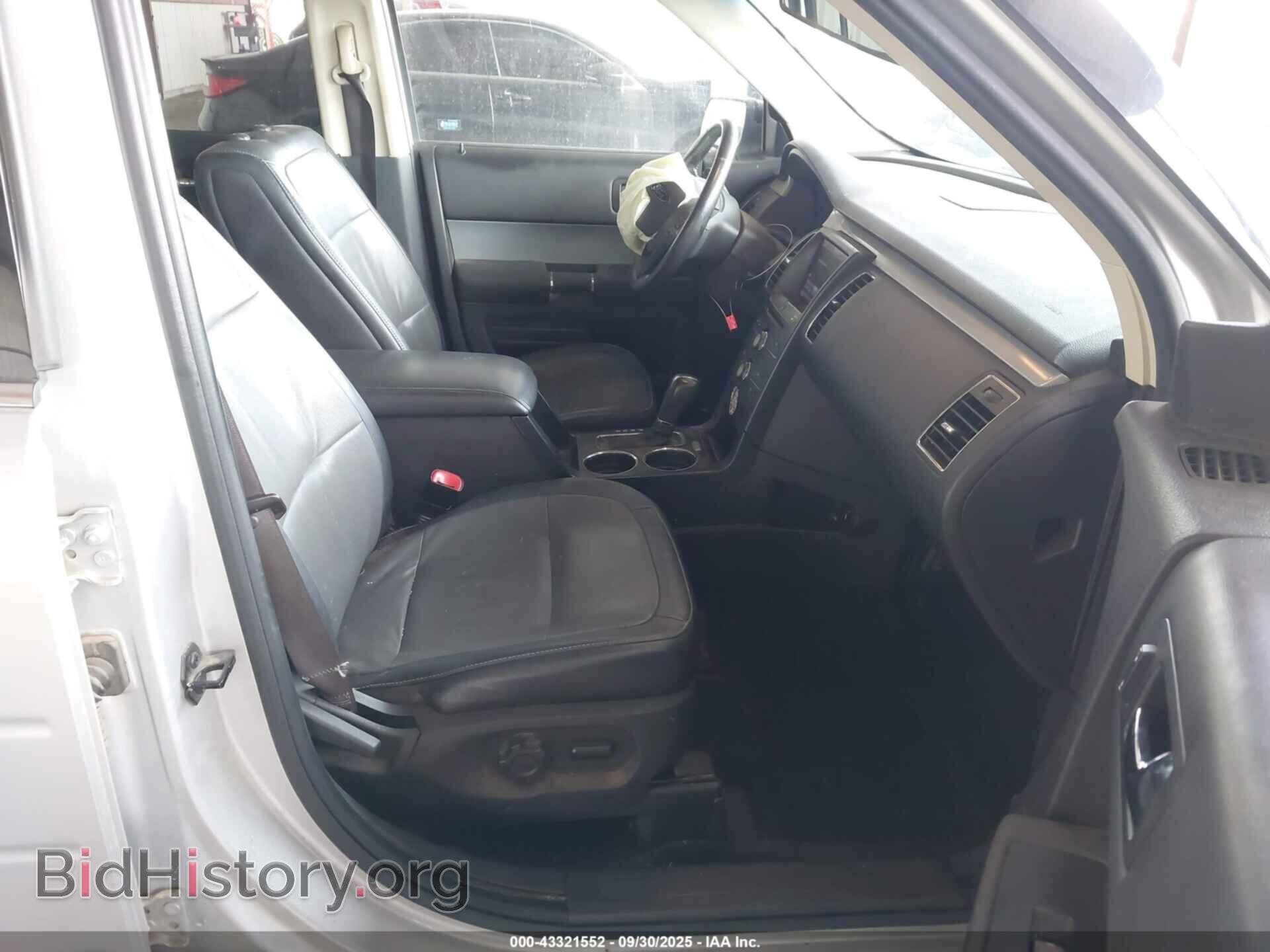 2013 FORD FLEX - VIN: 2FMGK5C83DBD19853 - Photo 5