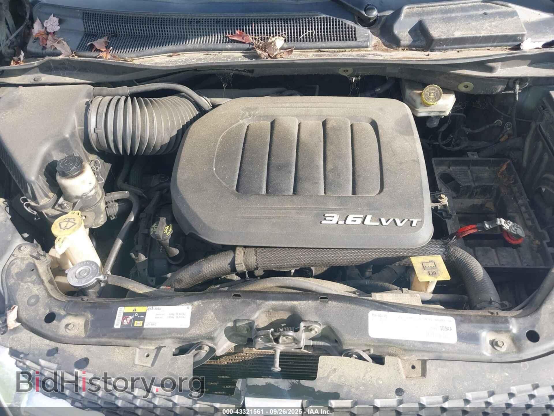 2016 DODGE GRAND CARAVAN - VIN: 2C4RDGBG9GR108132 - Фото 10