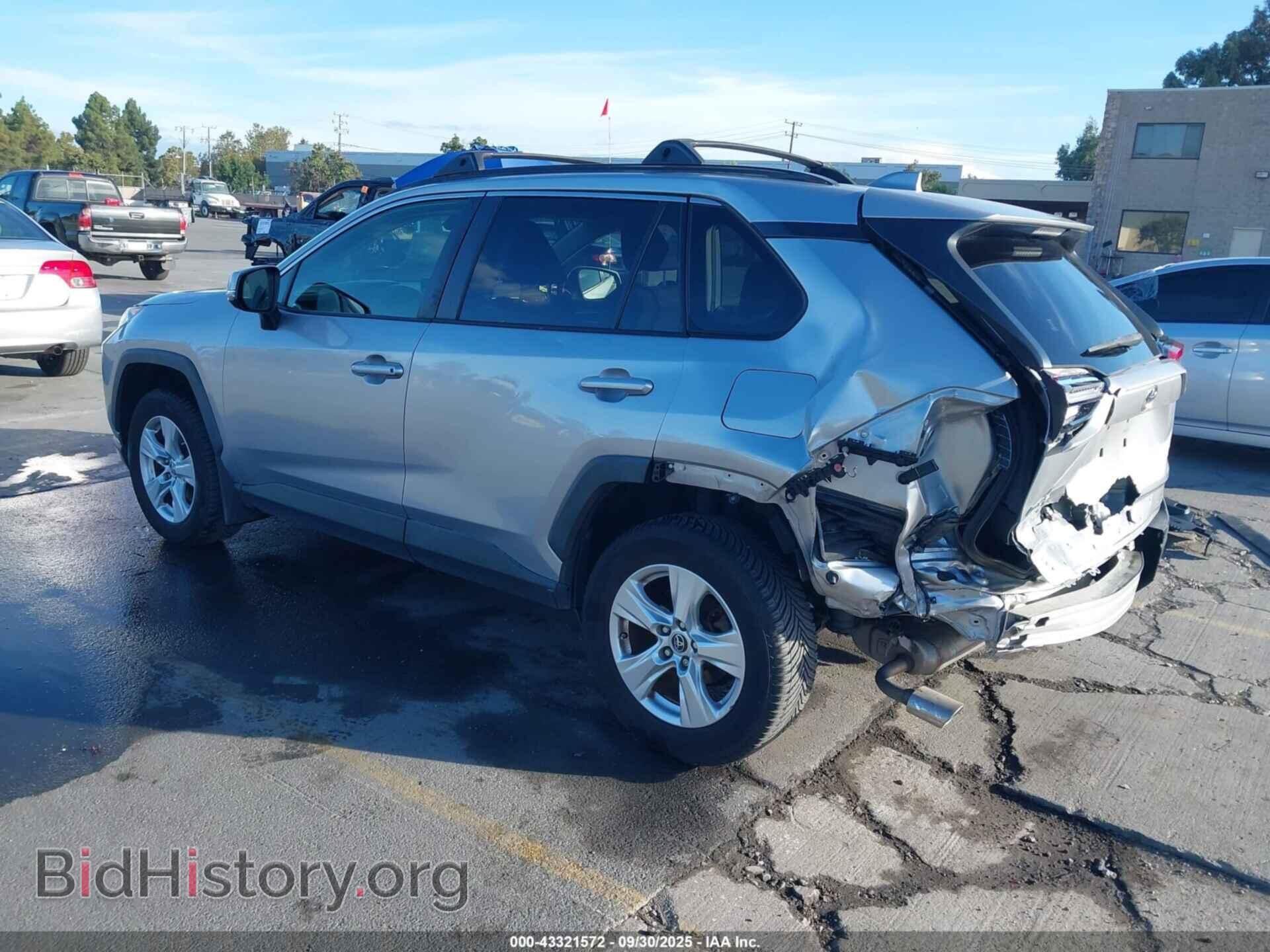 2019 TOYOTA RAV4 - VIN: JTMP1RFV6KD509847 - Фото 3