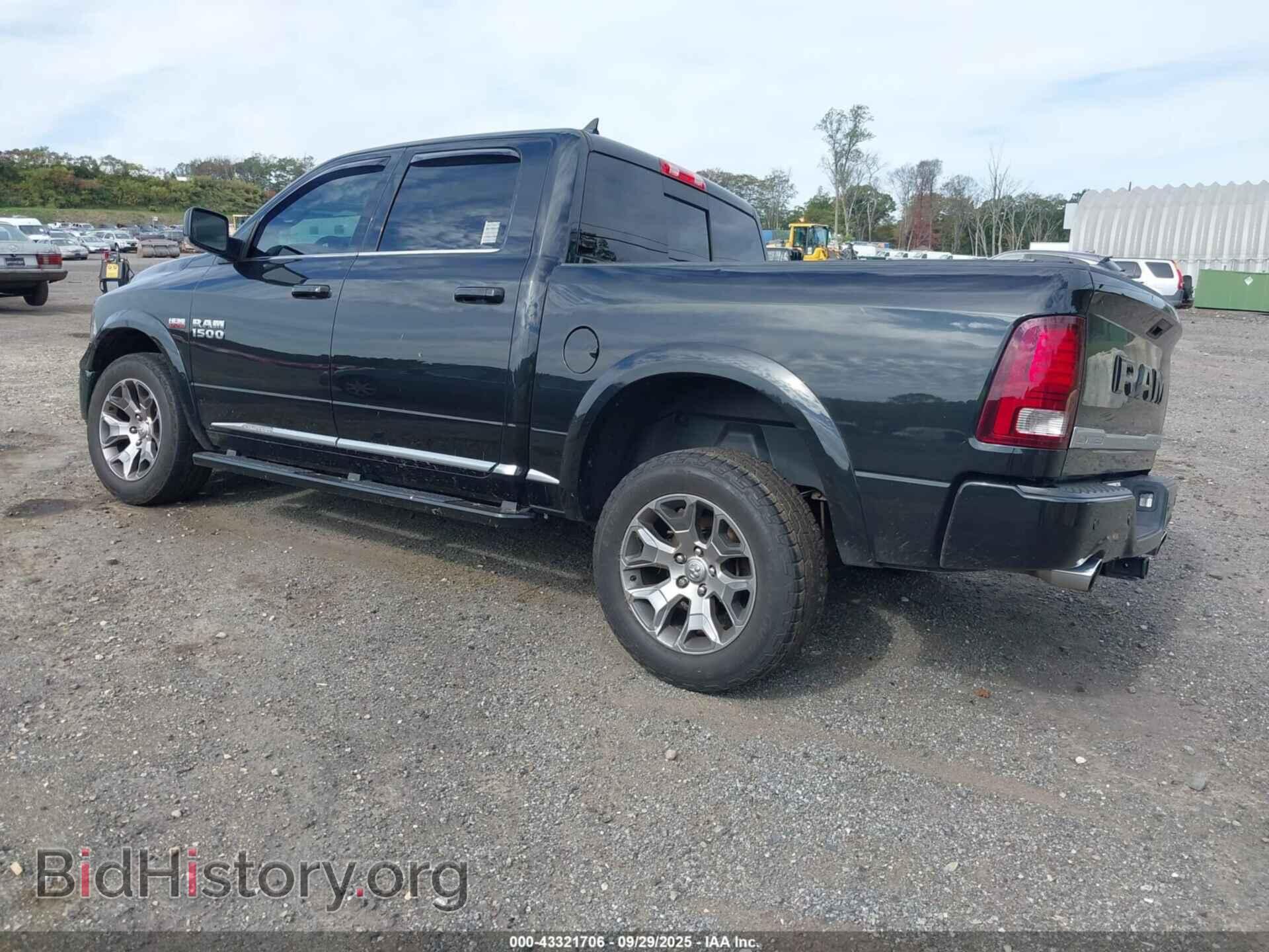2018 RAM 1500 - VIN: 1C6RR7PT9JS164141 - Фото 3