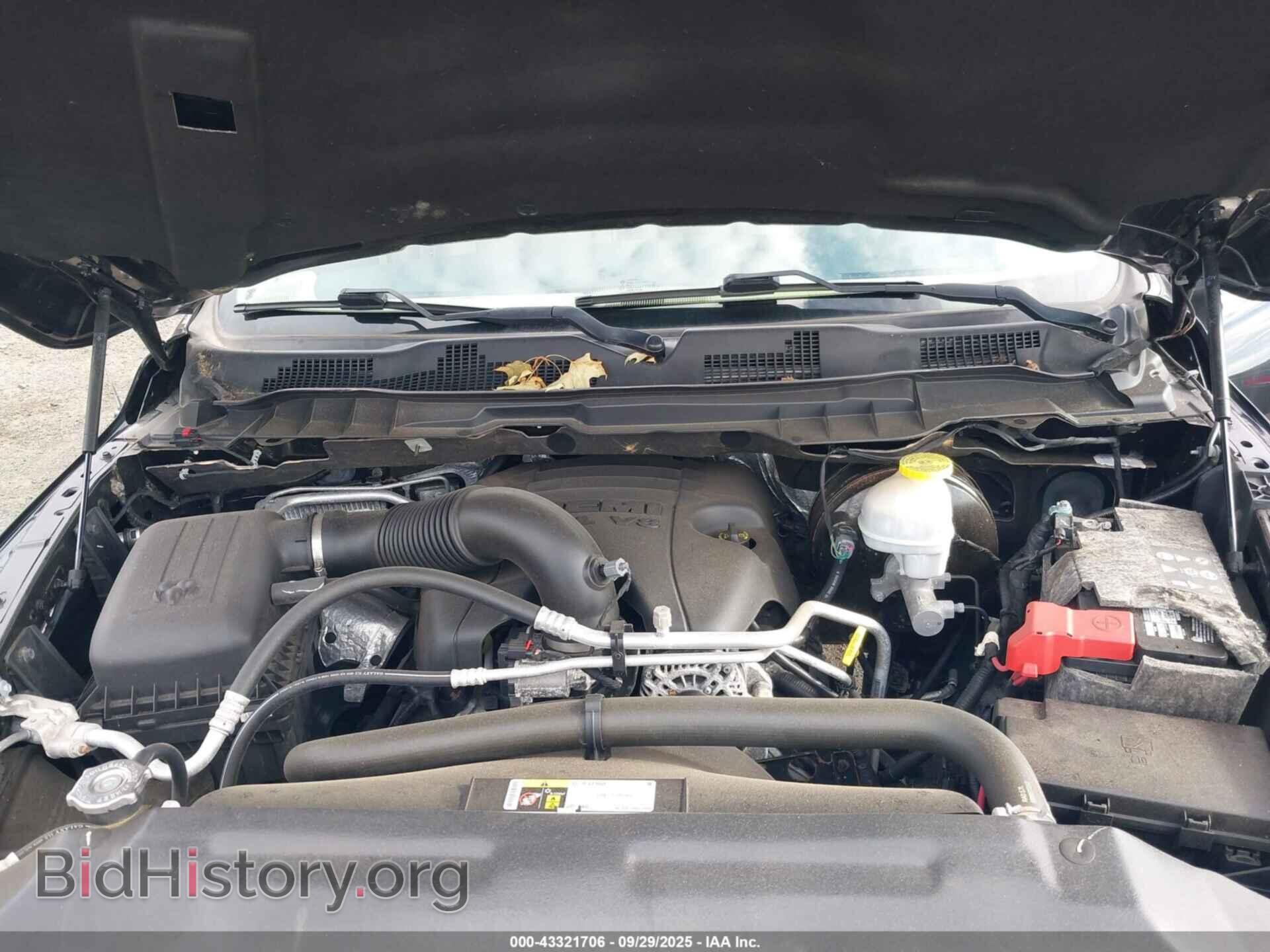 2018 RAM 1500 - VIN: 1C6RR7PT9JS164141 - Фото 10