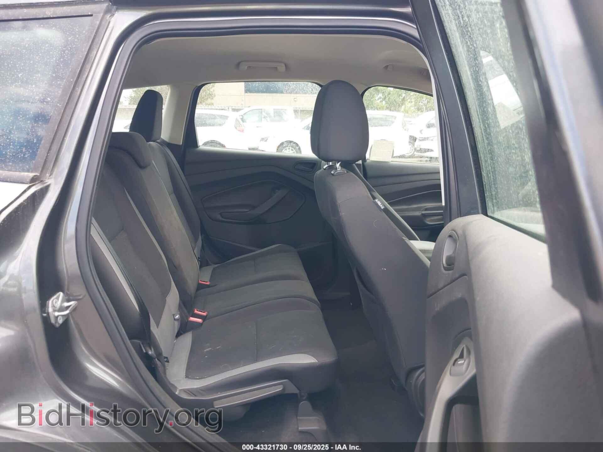 2015 FORD ESCAPE - VIN: 1FMCU0F72FUC80538 - Фото 8
