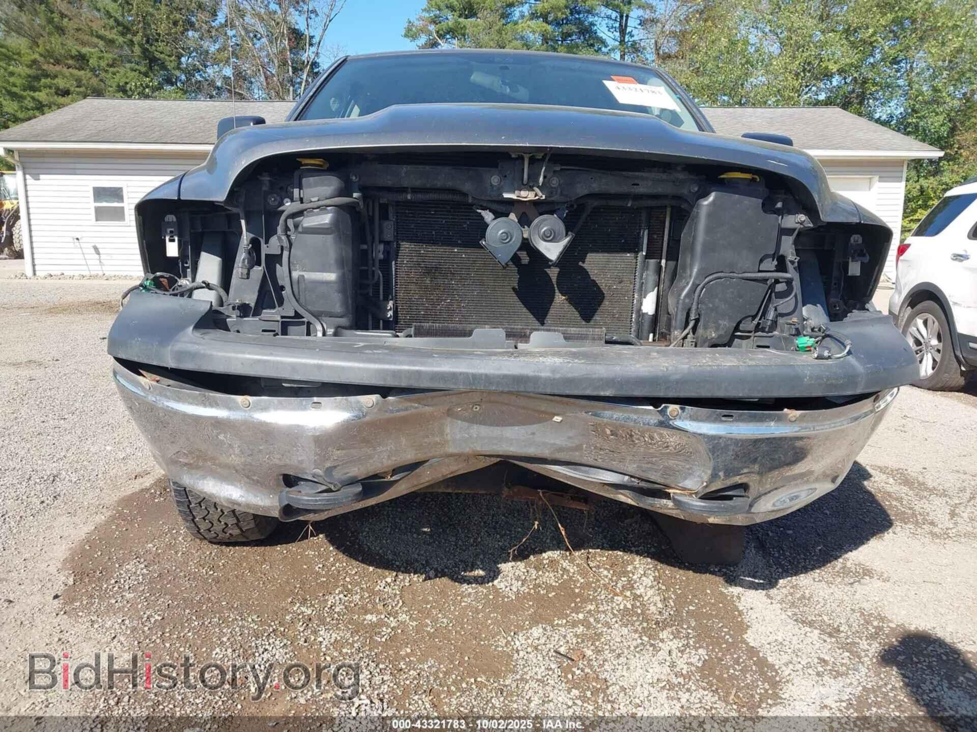 2012 RAM 1500 - VIN: 1C6RD7KT9CS173124 - Фото 6