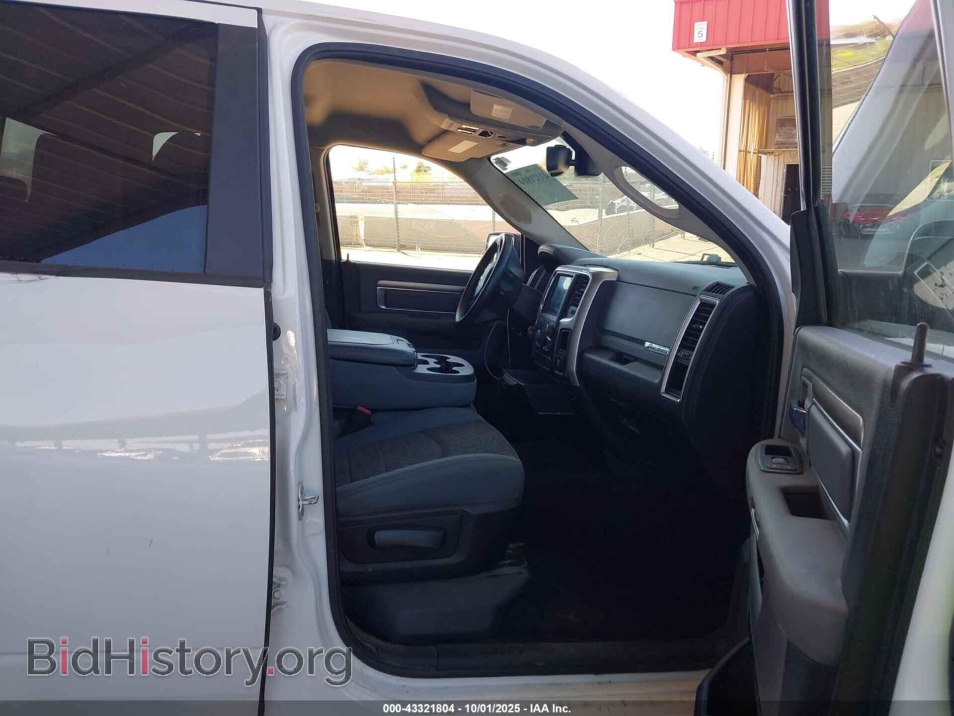2016 RAM 1500 - VIN: 1C6RR7GG2GS292393 - Фото 5