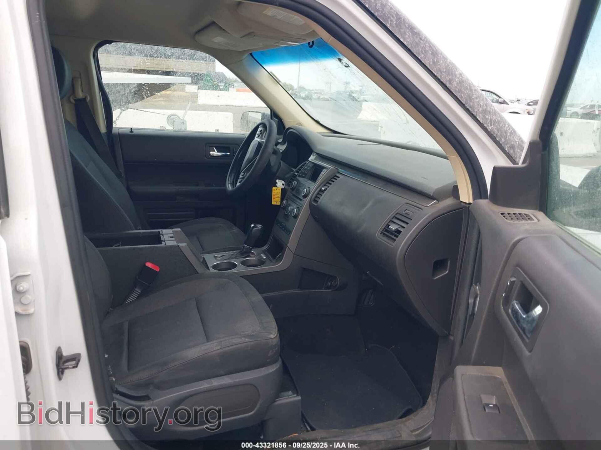 2017 FORD FLEX - VIN: 2FMGK5B84HBA07967 - Фото 5