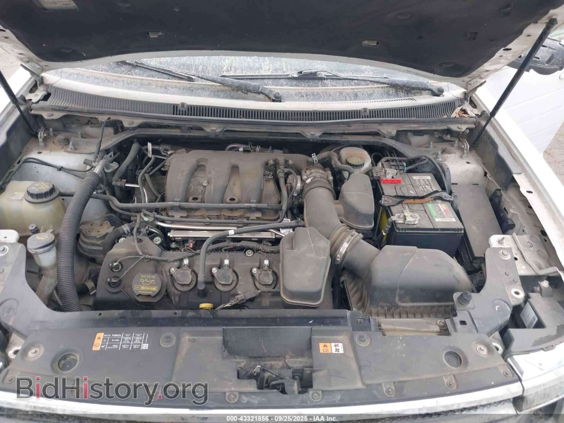 2017 FORD FLEX - VIN: 2FMGK5B84HBA07967 - Фото 10