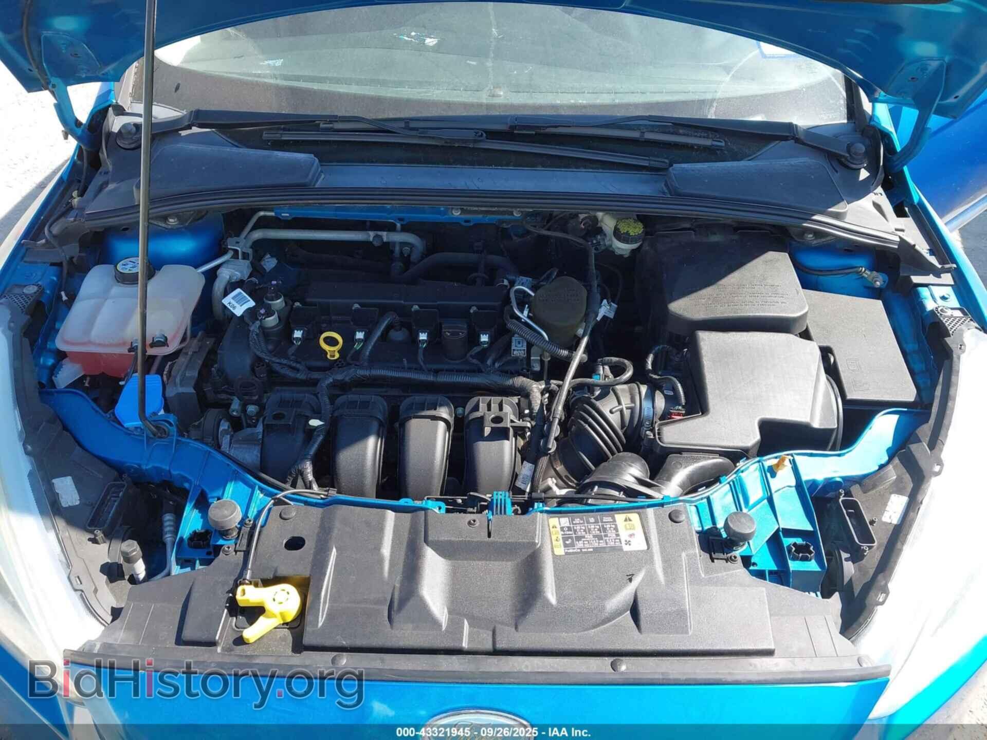 2016 FORD FOCUS - VIN: 1FADP3F2XGL257950 - Фото 10