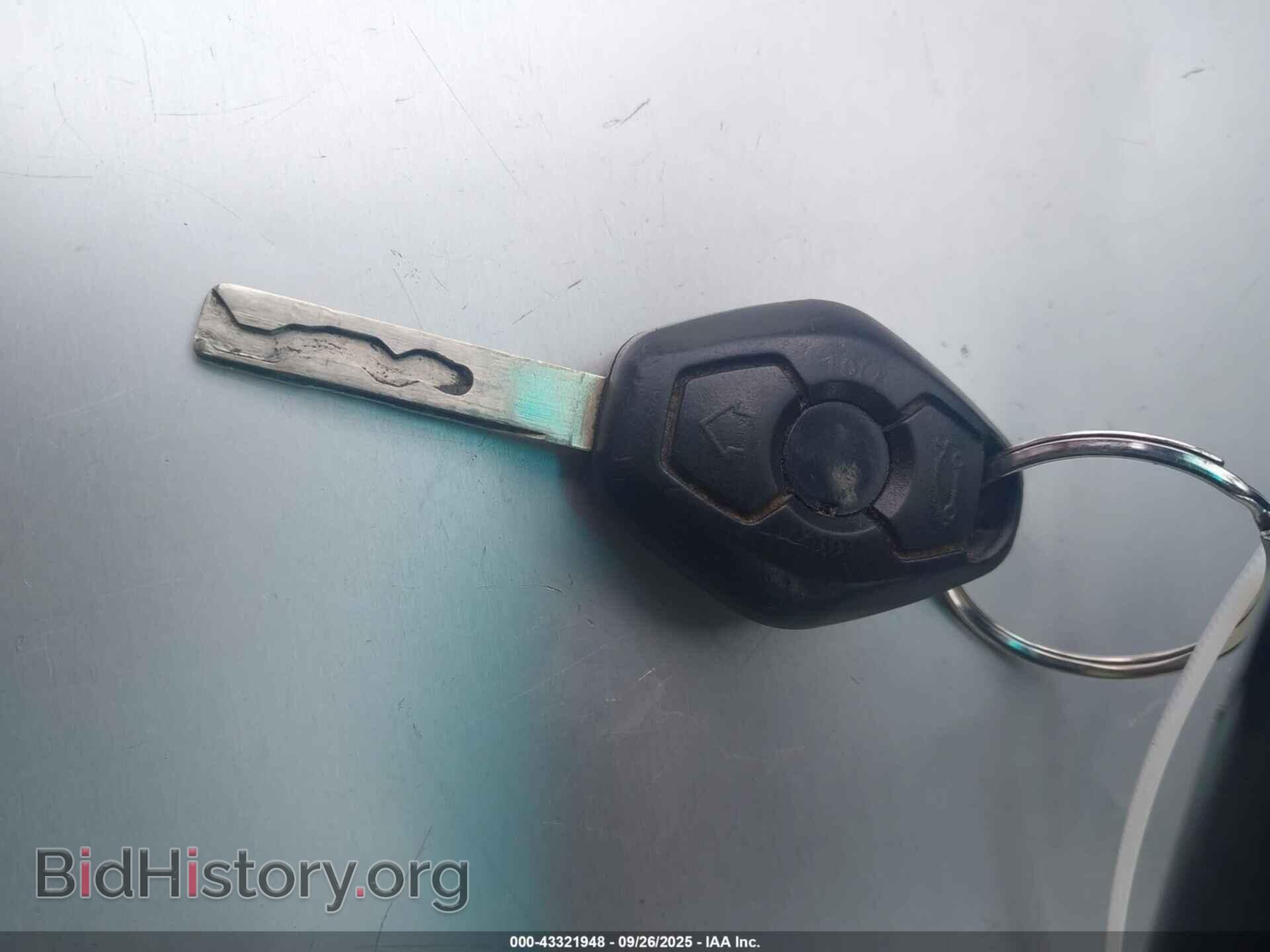 2008 BMW X3 - VIN: WBXPC93498WJ17841 - Фото 11