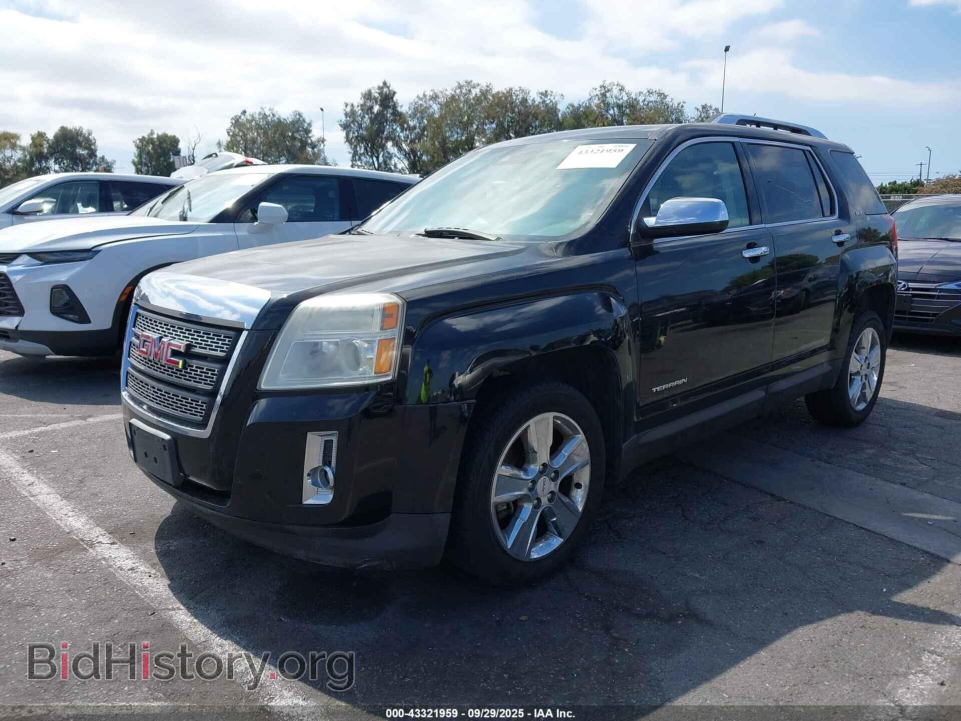 2015 GMC TERRAIN - VIN: 2GKFLTE30F6263096 - Photo 2