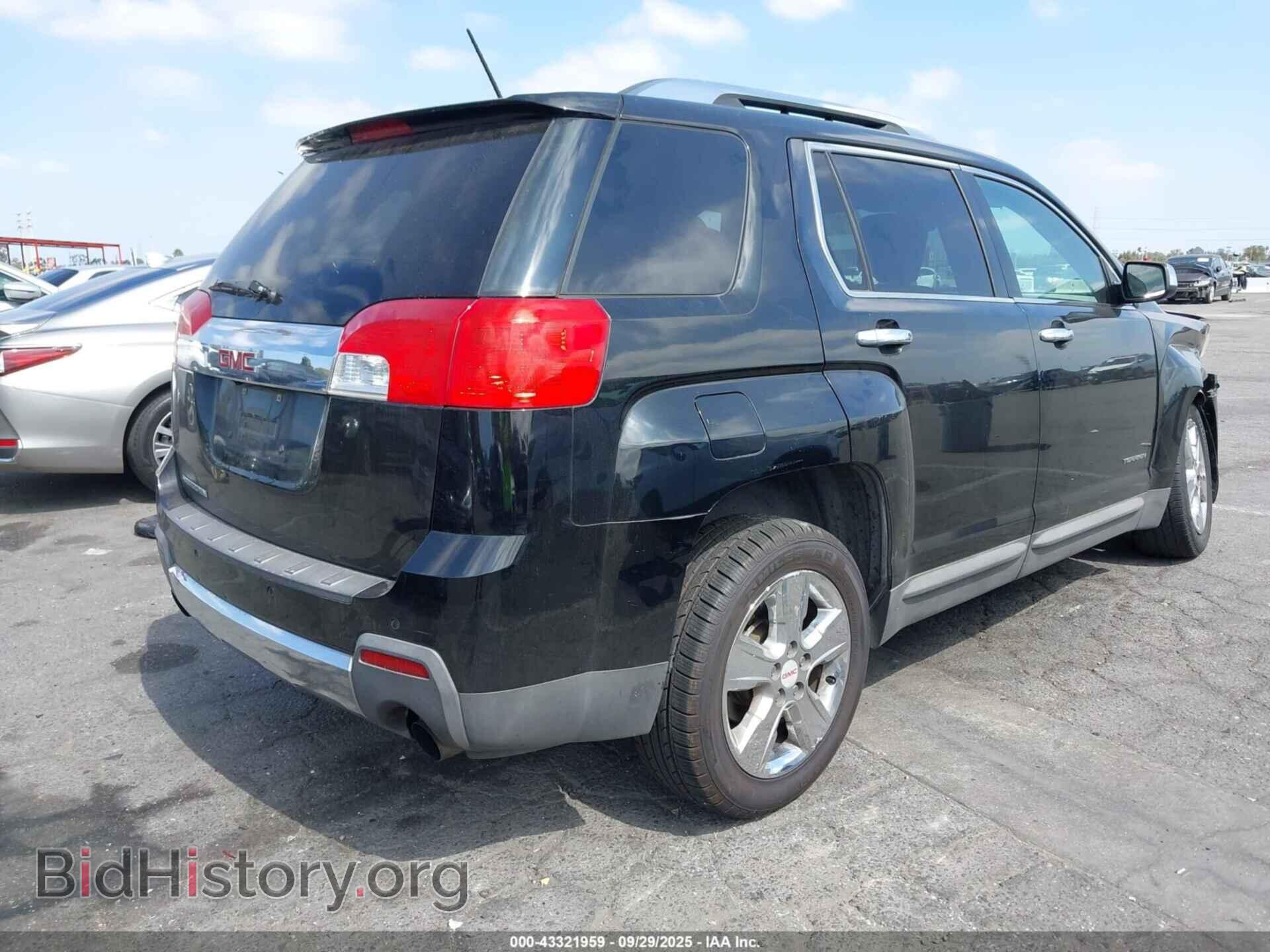 2015 GMC TERRAIN - VIN: 2GKFLTE30F6263096 - Photo 4