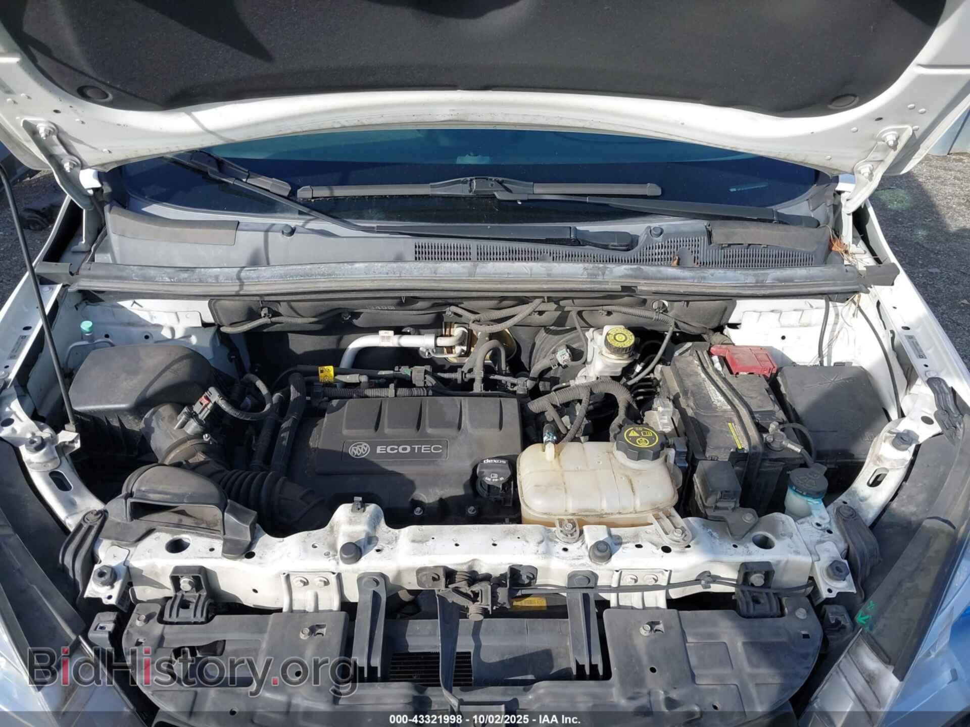 2016 BUICK ENCORE - VIN: KL4CJASB8GB733095 - Photo 10