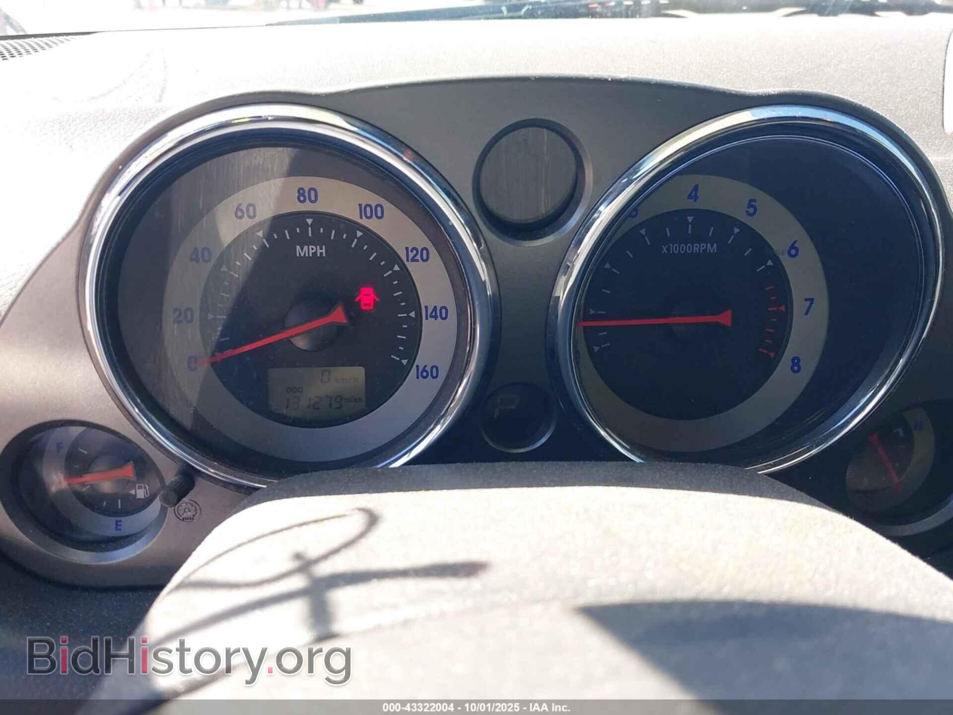 2007 MITSUBISHI ECLIPSE SPYDER - VIN: 4A3AL25F97E038373 - Фото 7