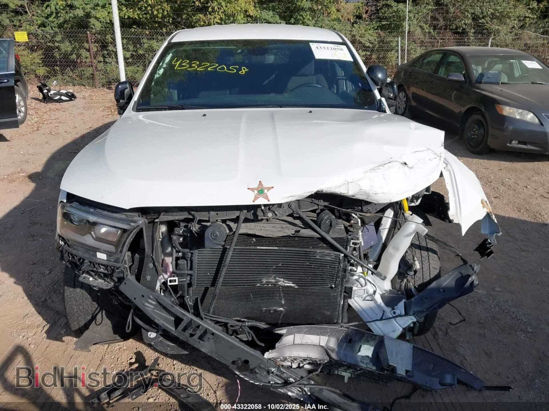 2023 DODGE DURANGO - VIN: 1C4SDJFT3PC577621 - Фото 12