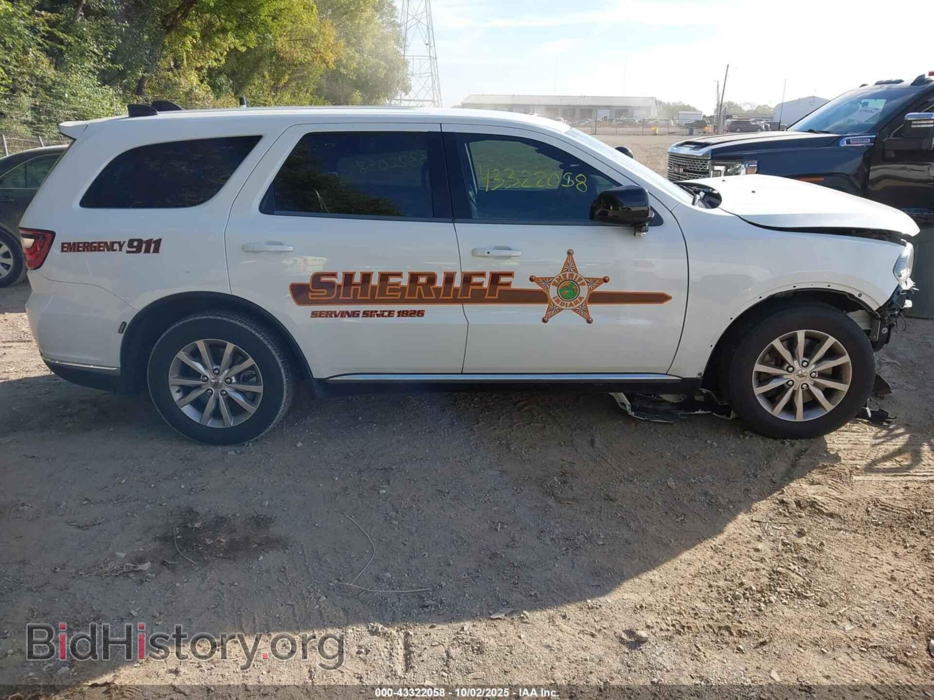2023 DODGE DURANGO - VIN: 1C4SDJFT3PC577621 - Фото 13