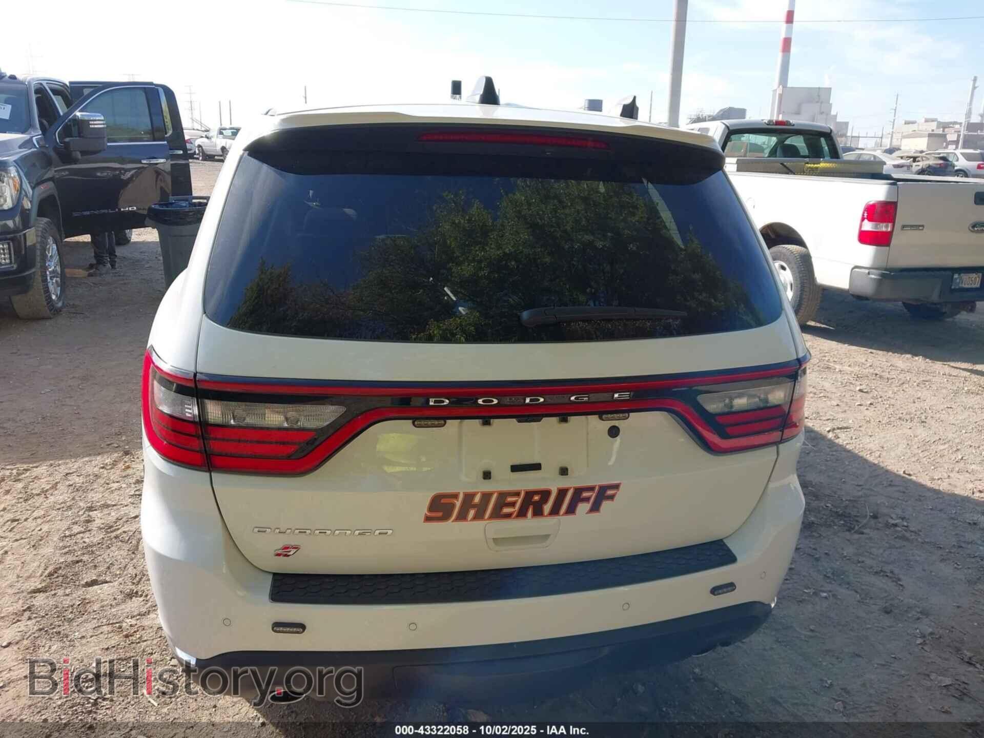 2023 DODGE DURANGO - VIN: 1C4SDJFT3PC577621 - Фото 16
