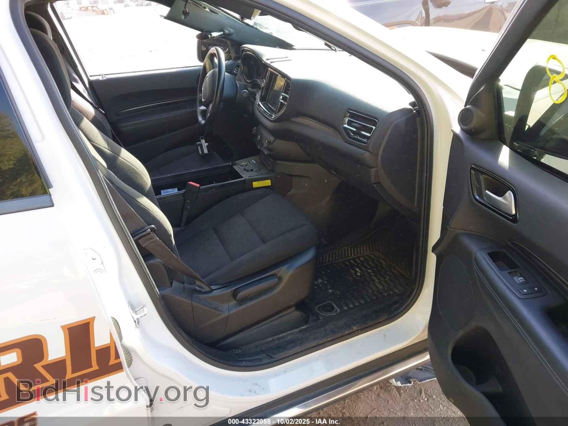 2023 DODGE DURANGO - VIN: 1C4SDJFT3PC577621 - Фото 5