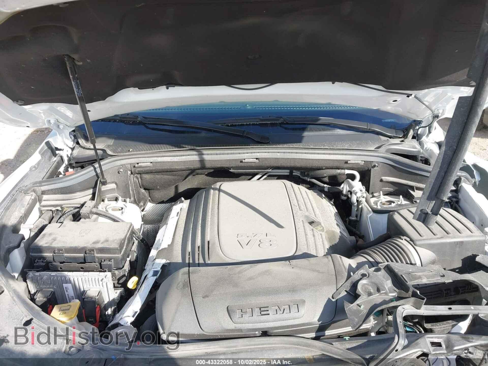 2023 DODGE DURANGO - VIN: 1C4SDJFT3PC577621 - Фото 10