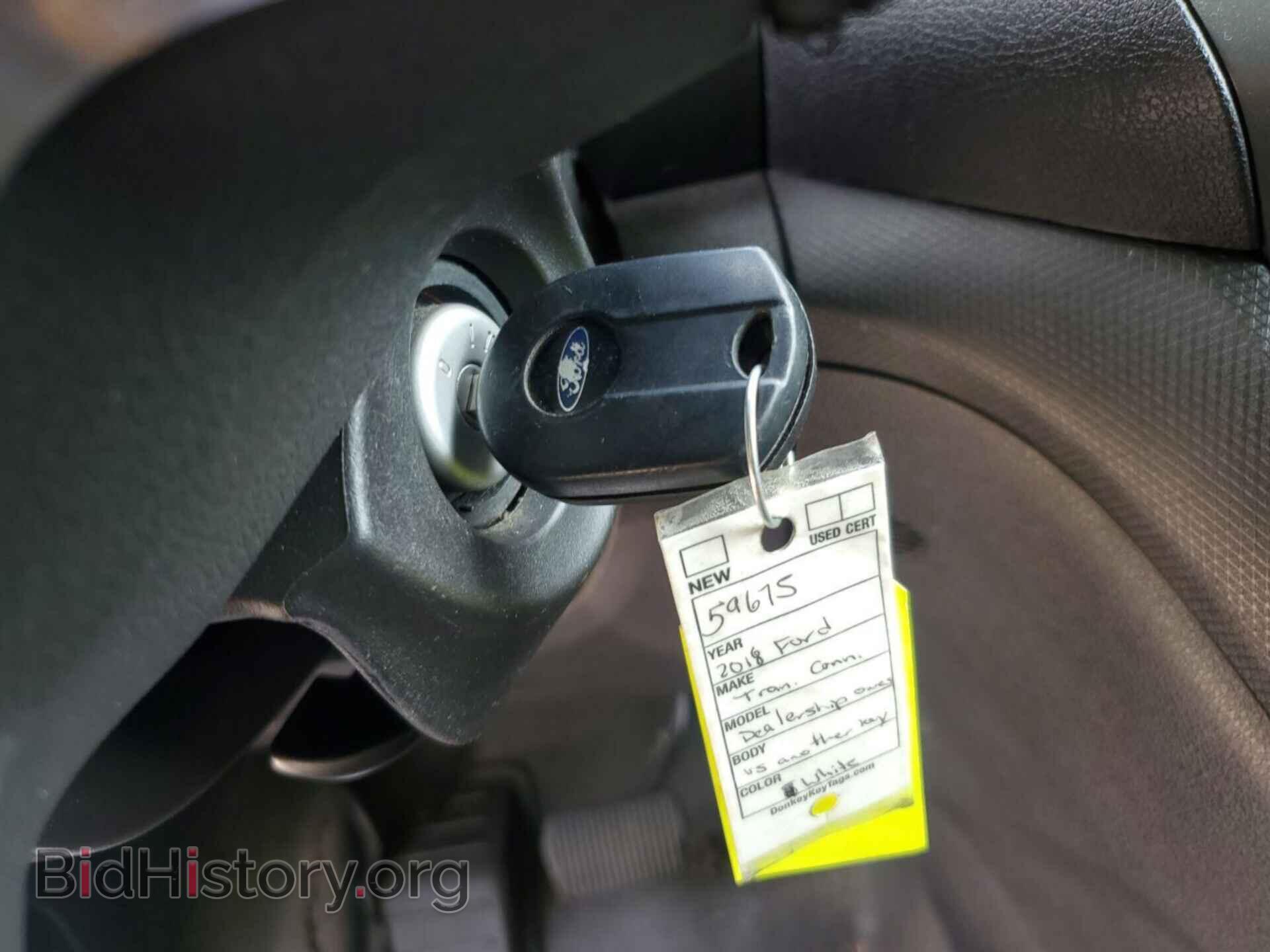 Photo NM0LS7E73J1373905 - FORD TRANSIT CONNECT 2018
