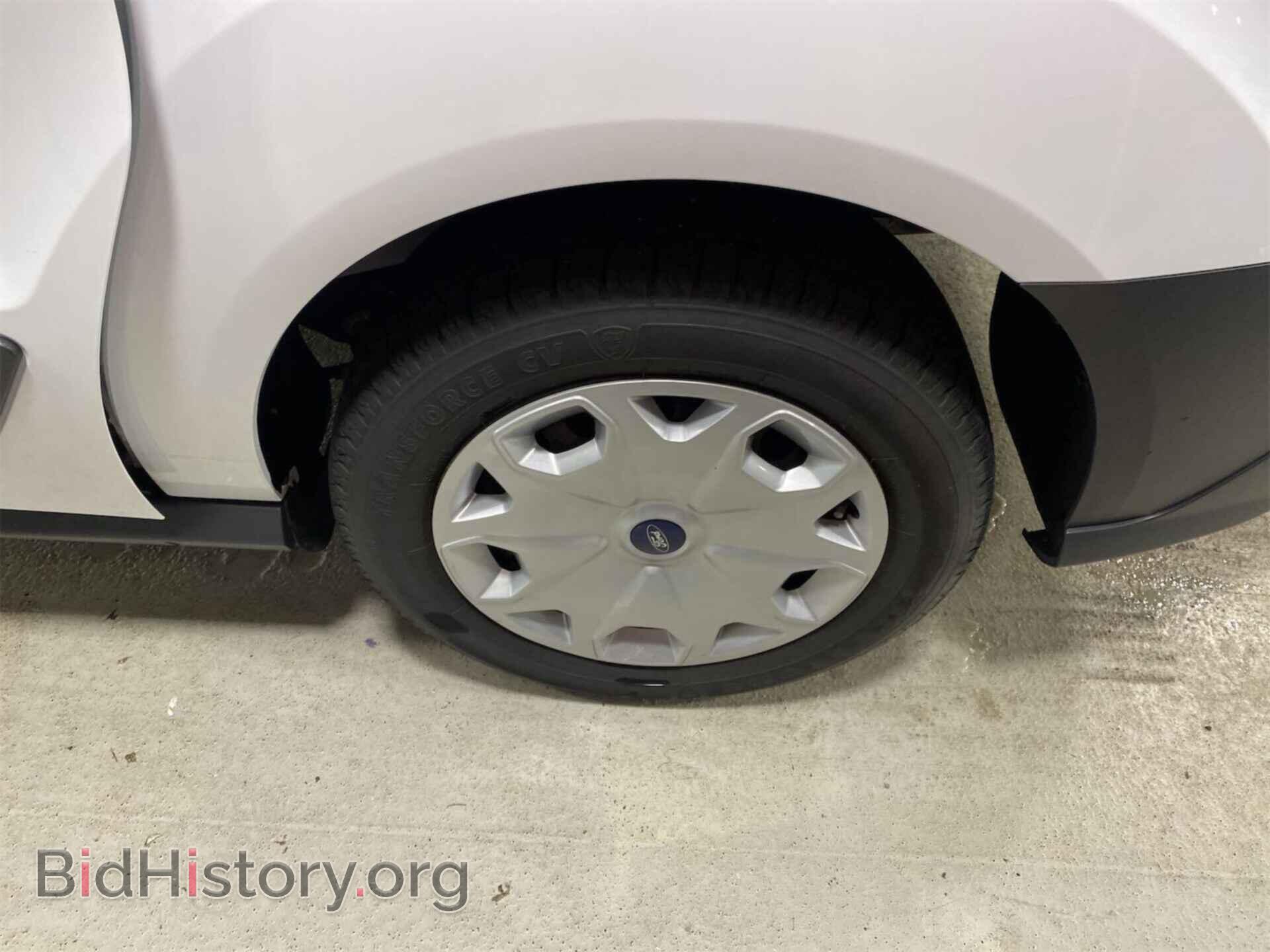 2018 FORD TRANSIT CONNECT - VIN: NM0LS7E73J1373905 - Фото 2