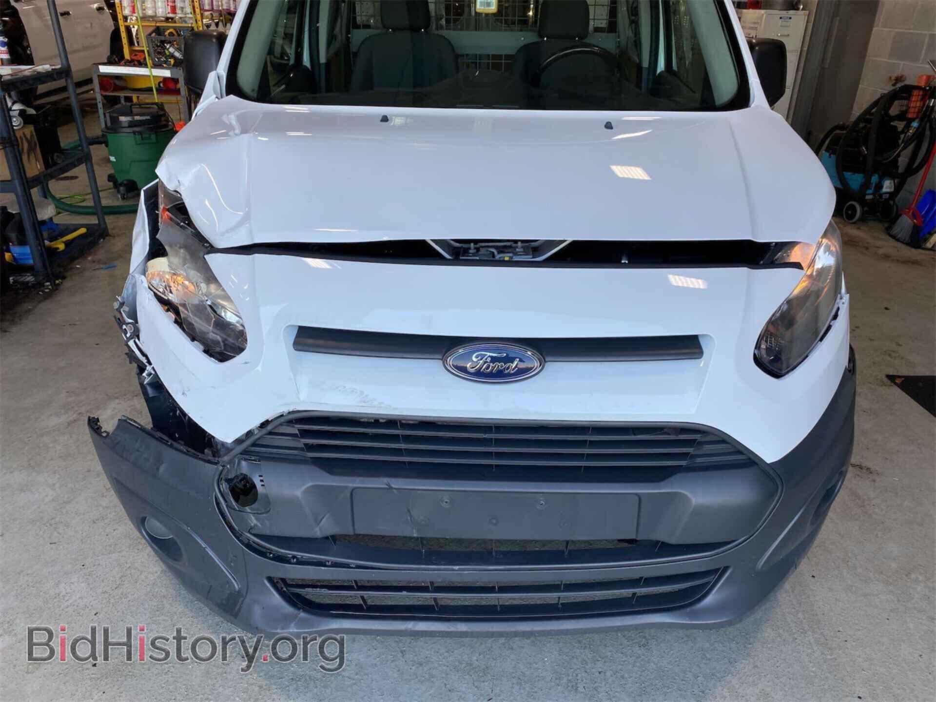 2018 FORD TRANSIT CONNECT - VIN: NM0LS7E73J1373905 - Фото 11