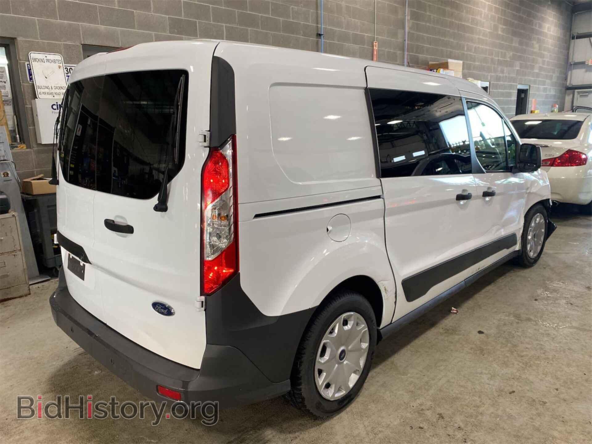 2018 FORD TRANSIT CONNECT - VIN: NM0LS7E73J1373905 - Фото 17