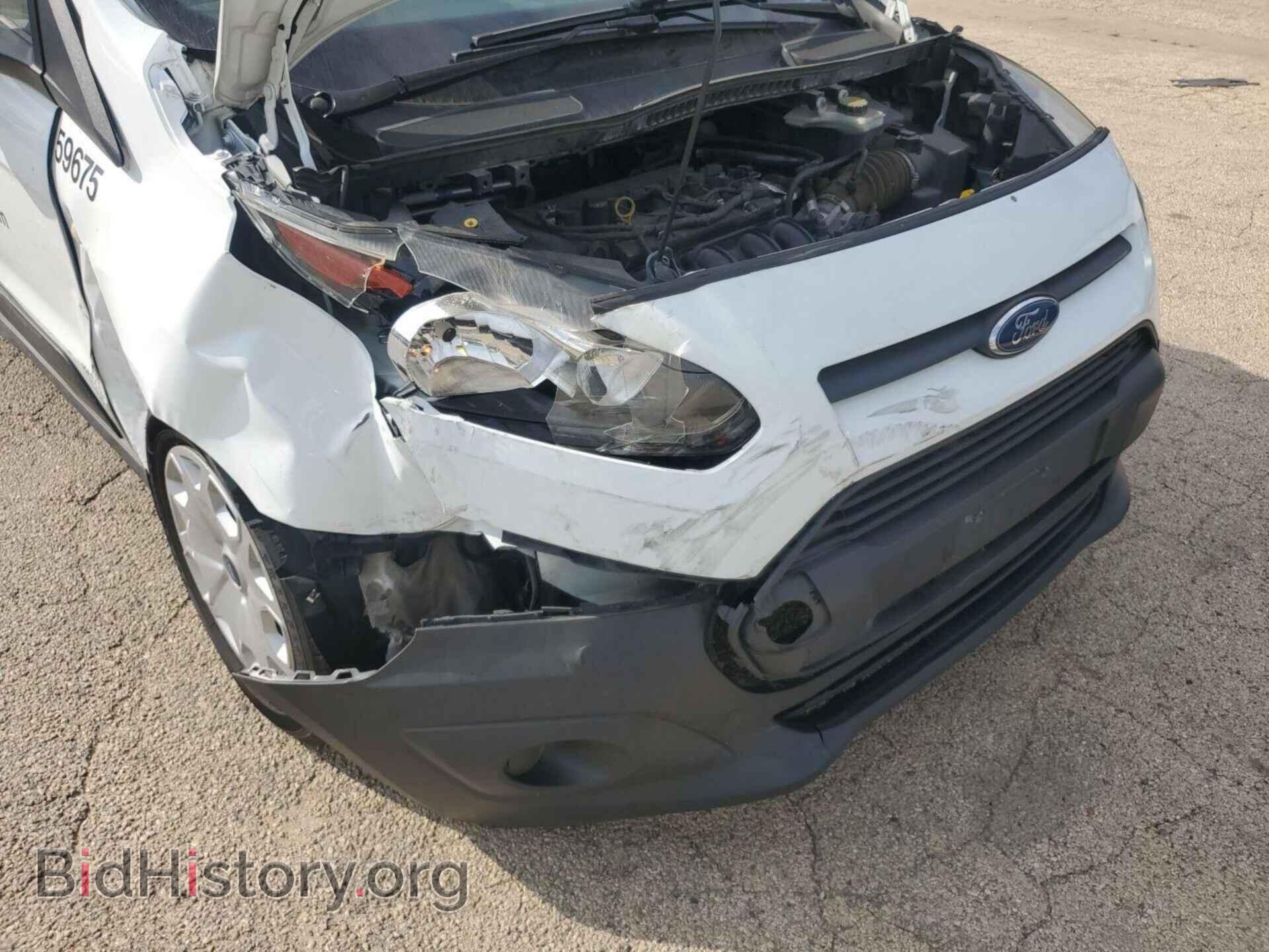 2018 FORD TRANSIT CONNECT - VIN: NM0LS7E73J1373905 - Фото 20