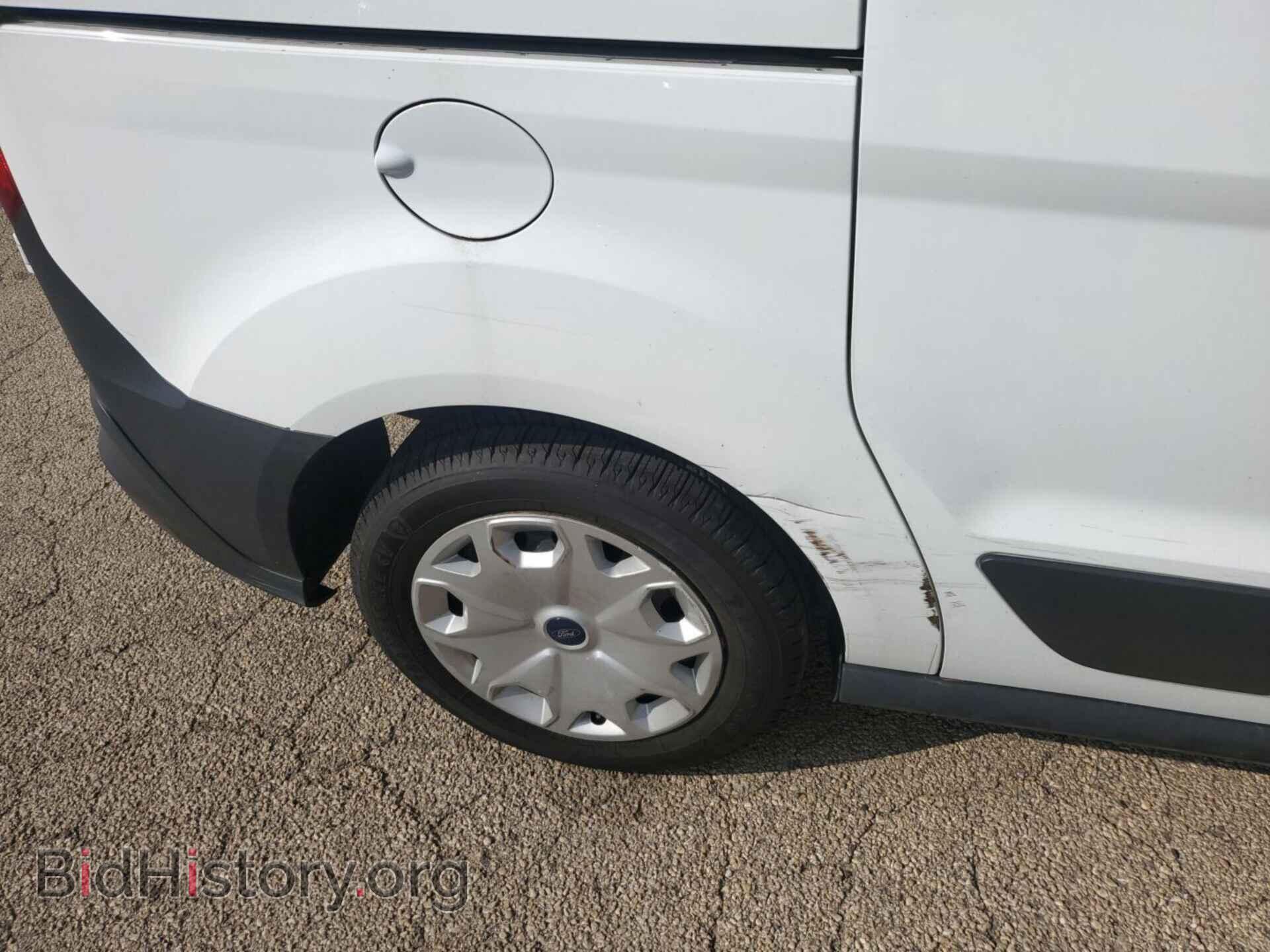 2018 FORD TRANSIT CONNECT - VIN: NM0LS7E73J1373905 - Фото 3