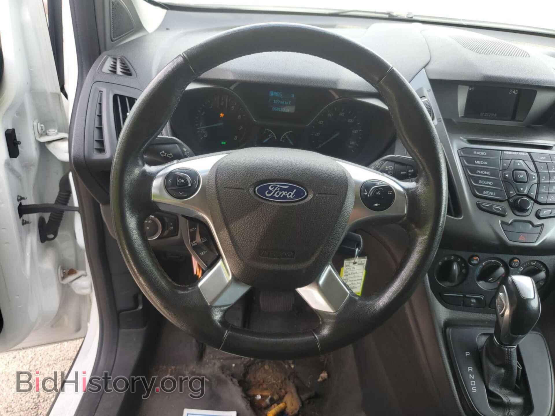 2018 FORD TRANSIT CONNECT - VIN: NM0LS7E73J1373905 - Фото 21