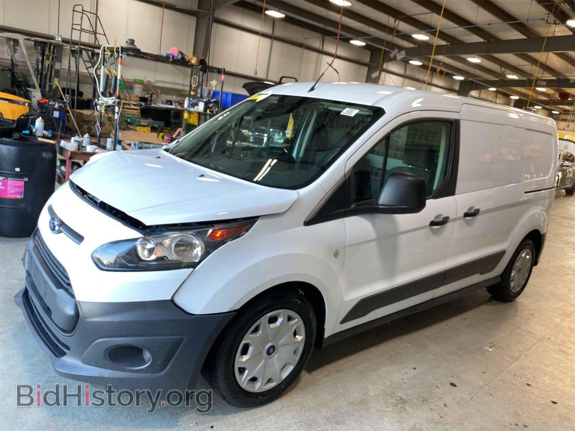 2018 FORD TRANSIT CONNECT - VIN: NM0LS7E73J1373905 - Фото 24