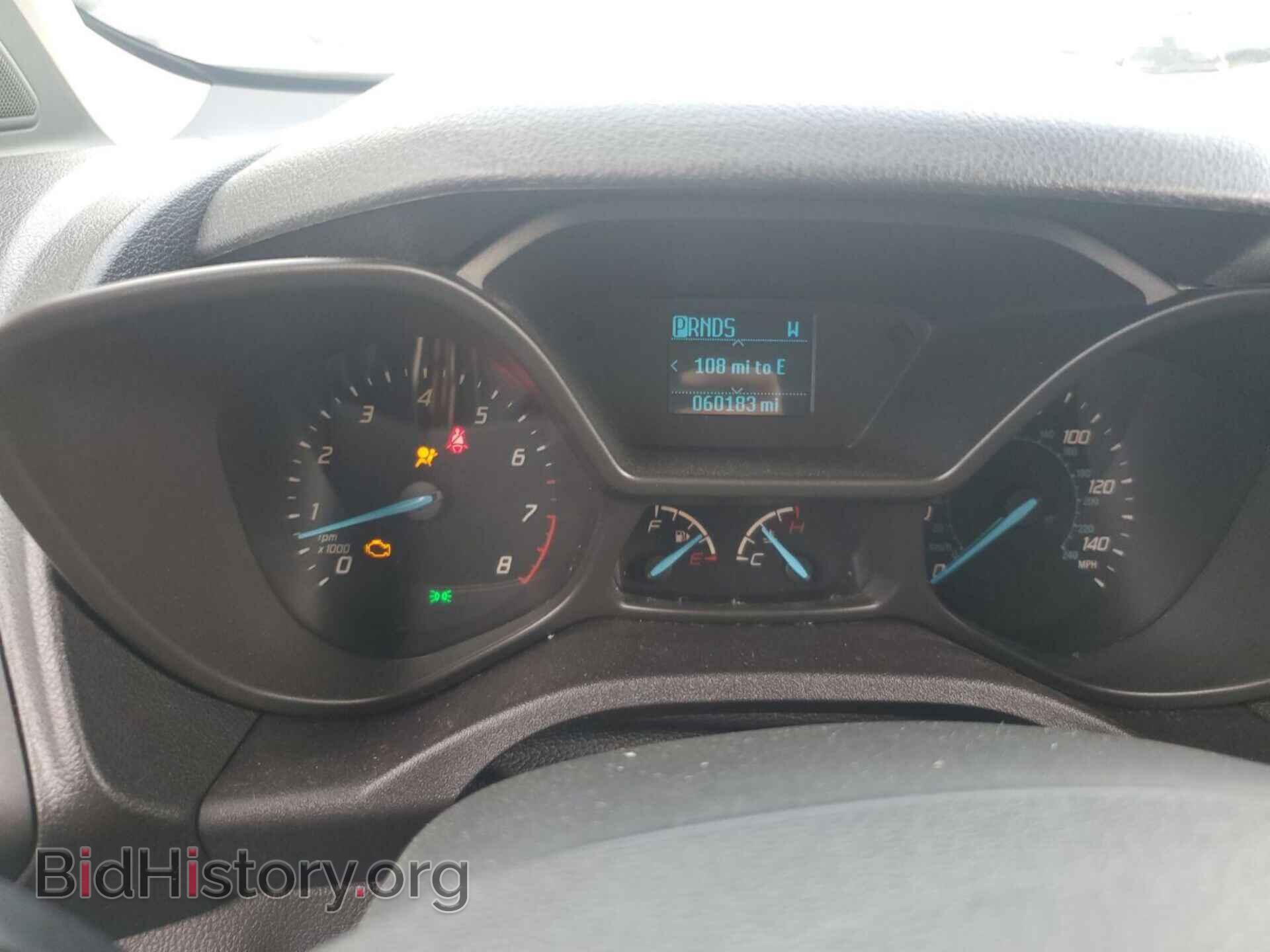 2018 FORD TRANSIT CONNECT - VIN: NM0LS7E73J1373905 - Фото 25