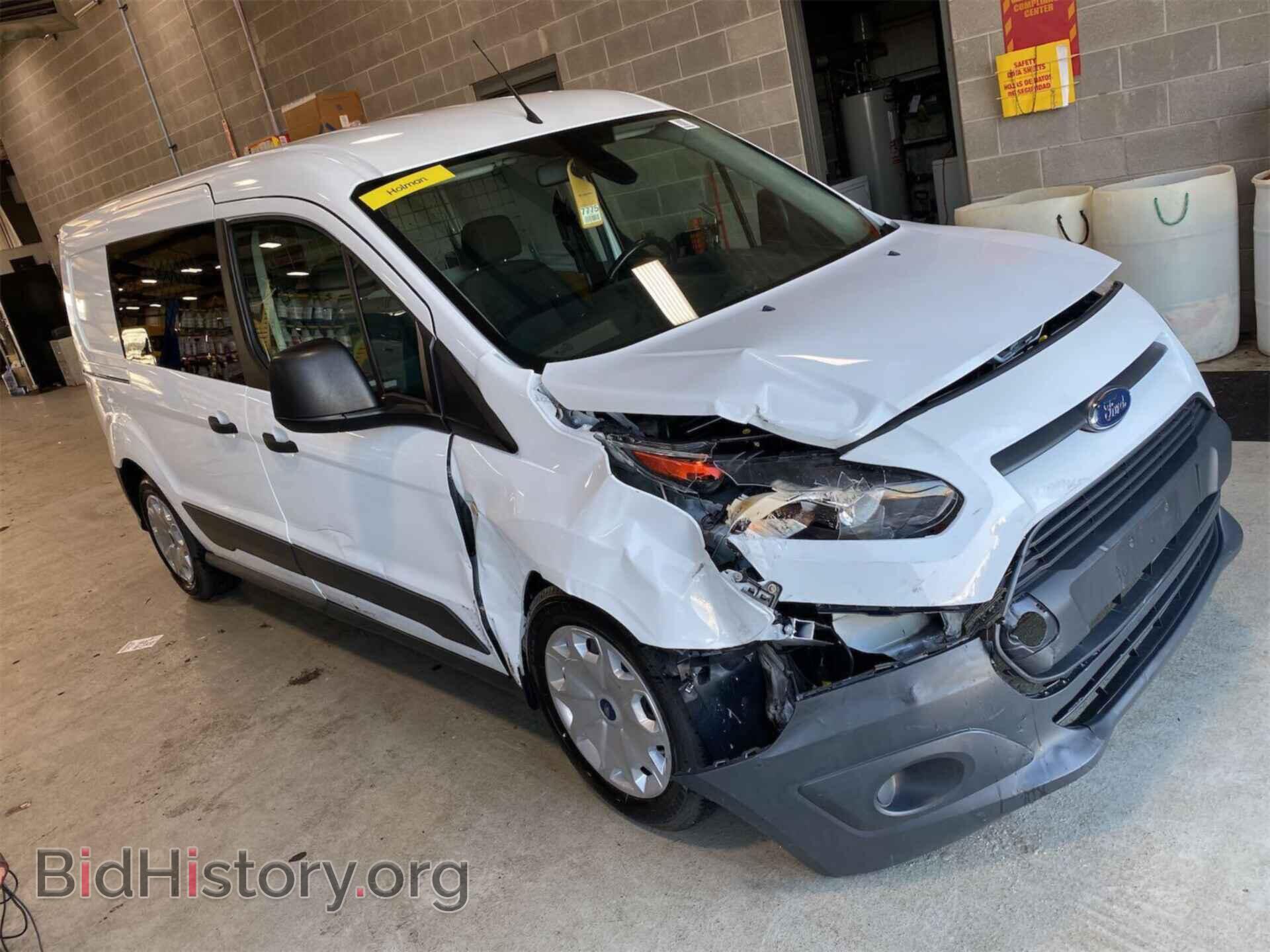 2018 FORD TRANSIT CONNECT - VIN: NM0LS7E73J1373905 - Фото 27