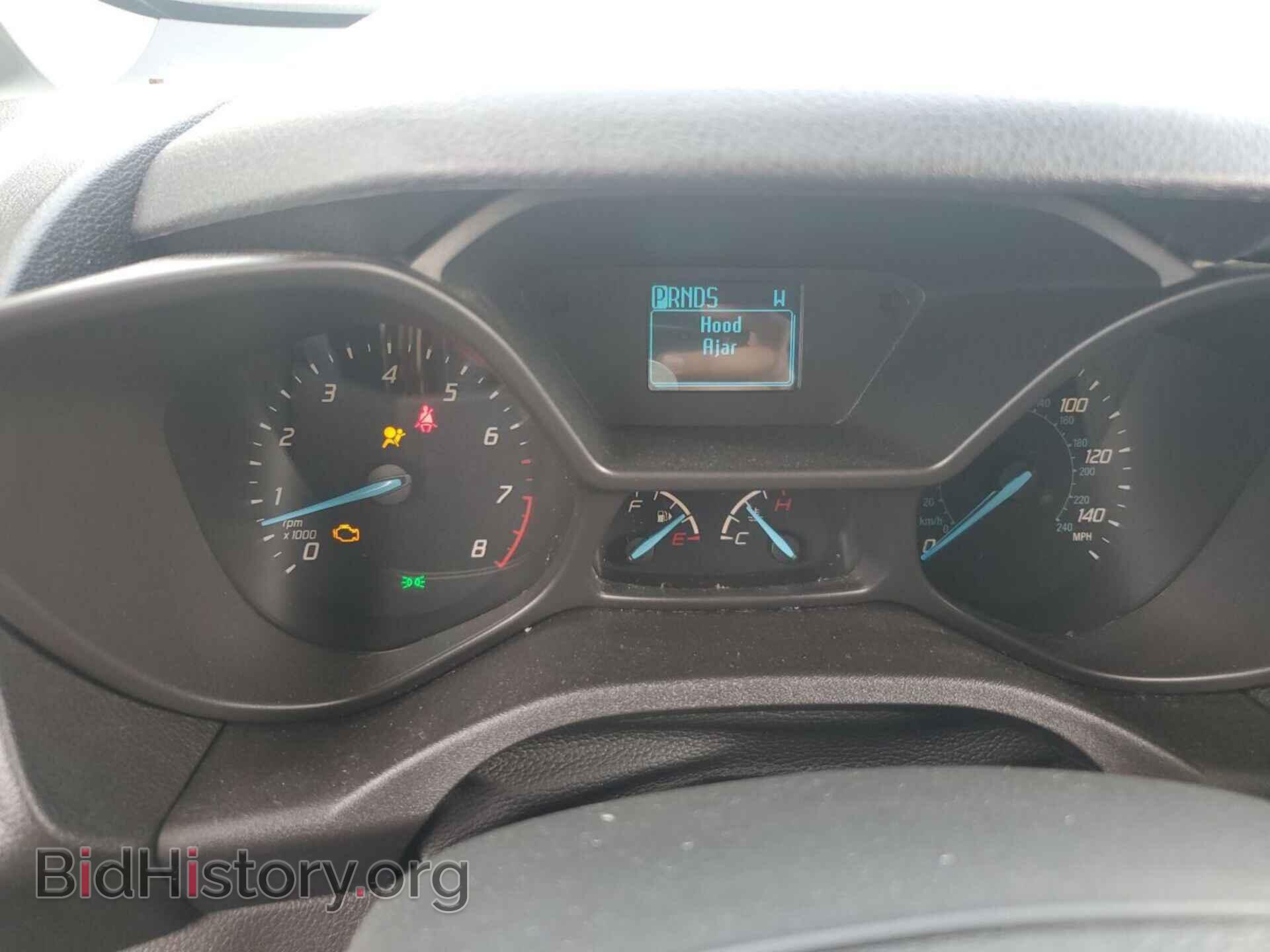 2018 FORD TRANSIT CONNECT - VIN: NM0LS7E73J1373905 - Фото 35
